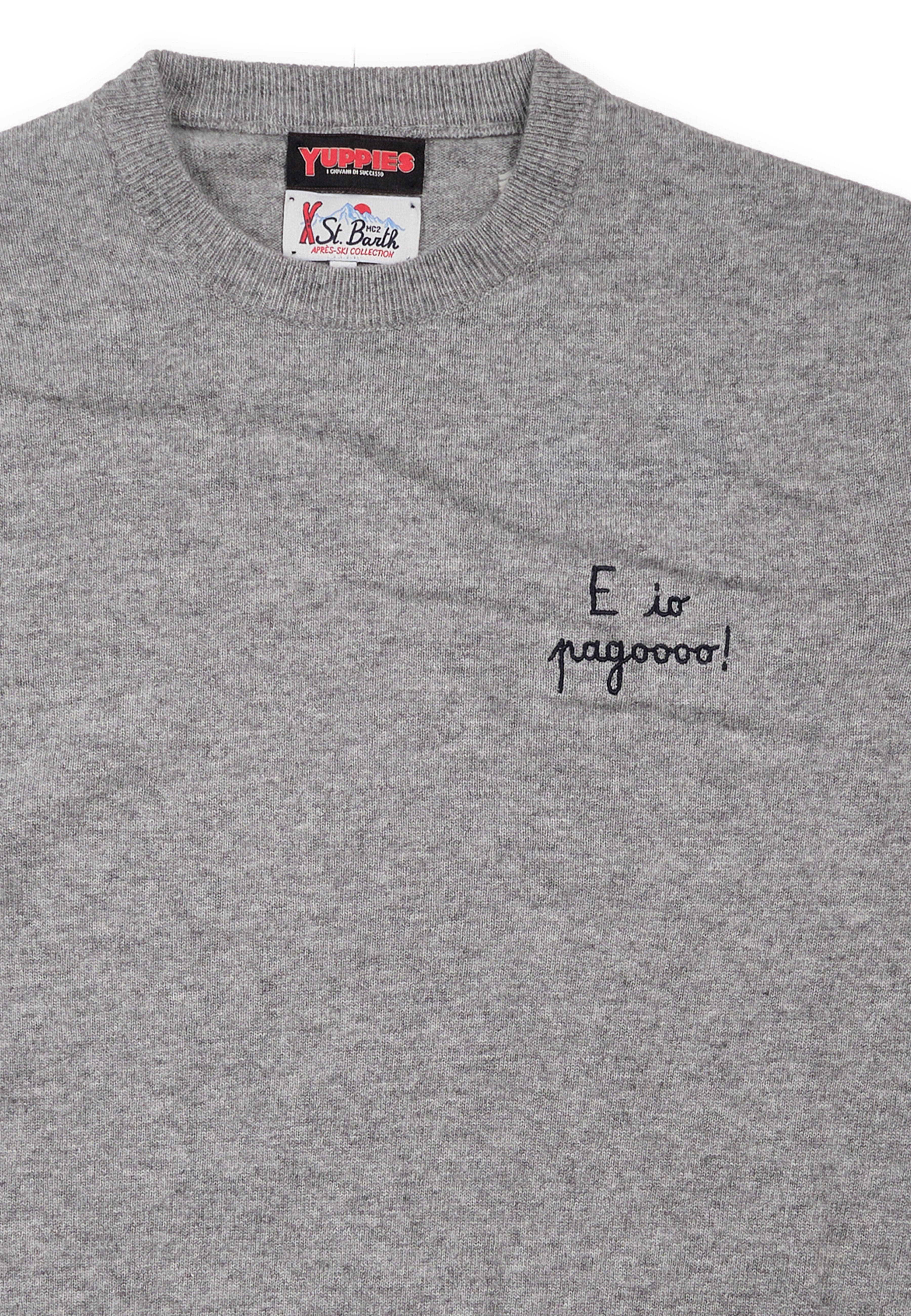 MC2 SAINT BARTH Maglia Uomo Mc2 Saint Barth HER0024 03430I da uomo in T-shirt Drestige - Casamassima, commercioVirtuoso.it