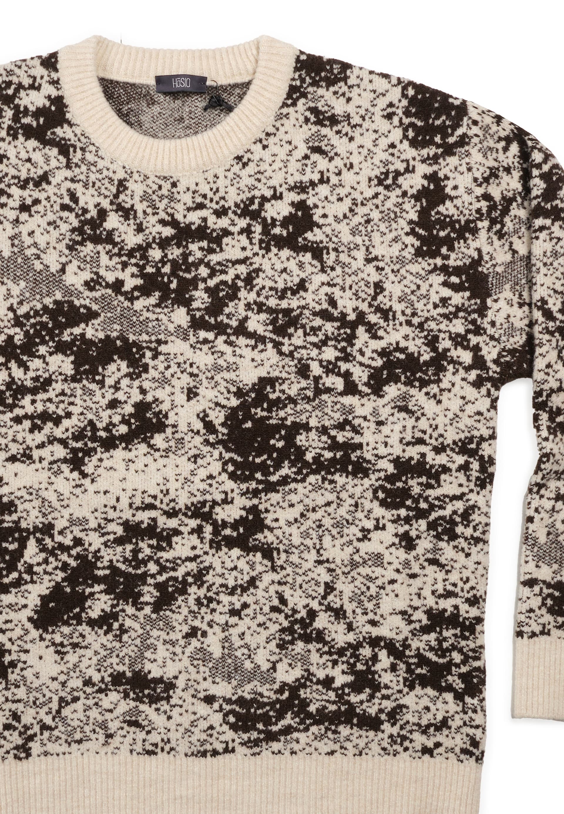 Hosio Maglia Uomo 150M91/V1 LATTE MORO da uomo in T-shirt Drestige - Casamassima, commercioVirtuoso.it