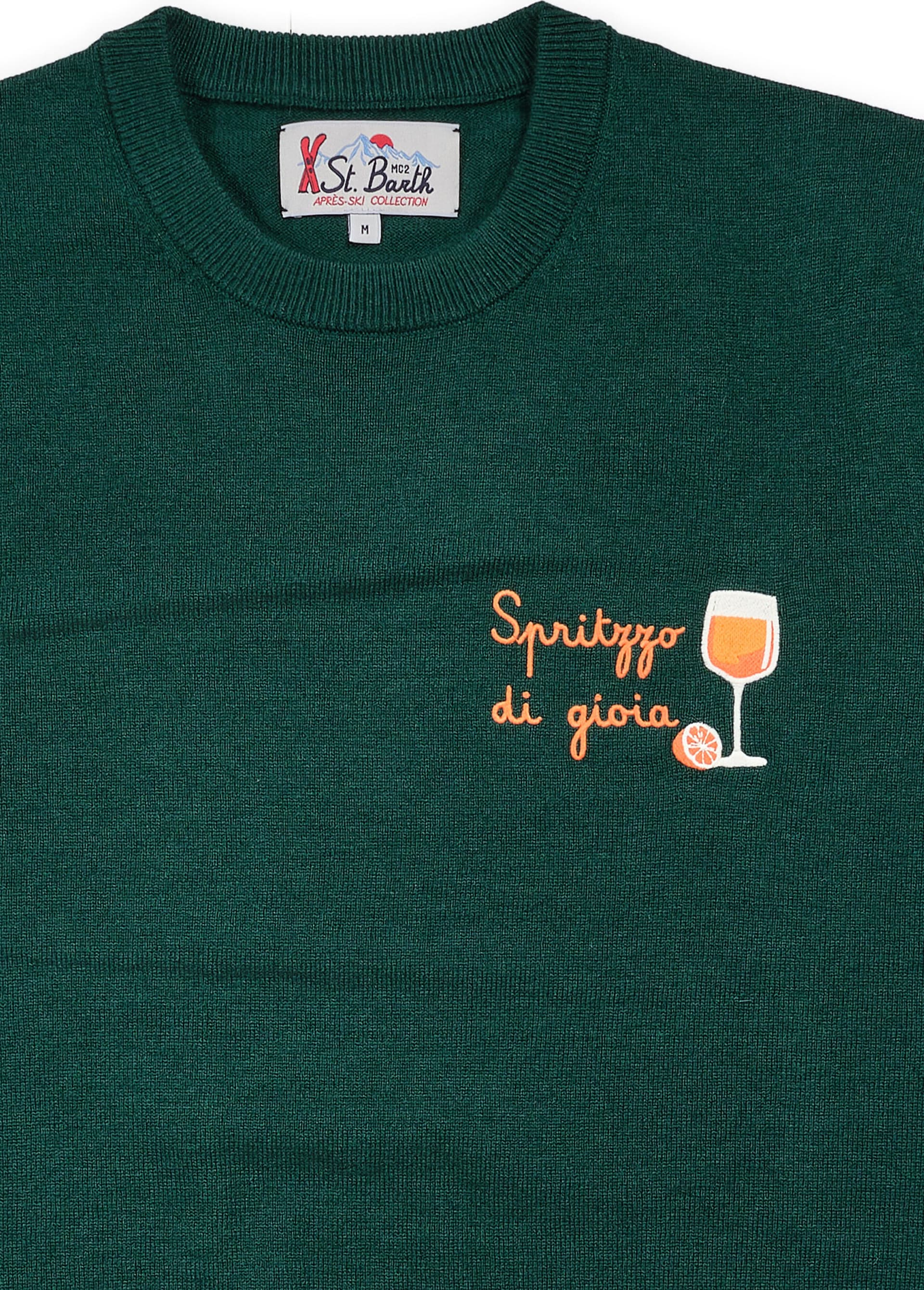 MC2 SAINT BARTH Maglia Uomo Mc2 Saint Barth HER0024 03464I da uomo in T-shirt Drestige - Casamassima, commercioVirtuoso.it