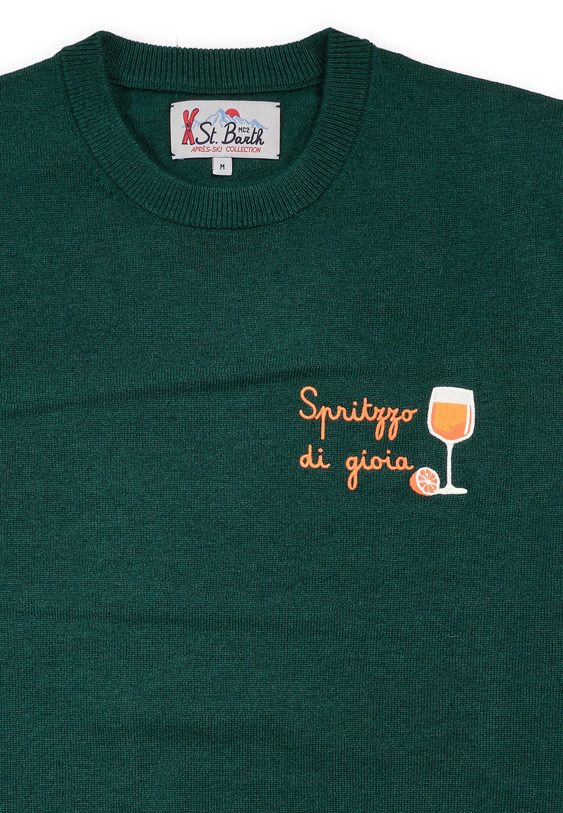 MC2 SAINT BARTH Maglia Uomo Mc2 Saint Barth HER0024 03464I da uomo in T-shirt Drestige - Casamassima, commercioVirtuoso.it