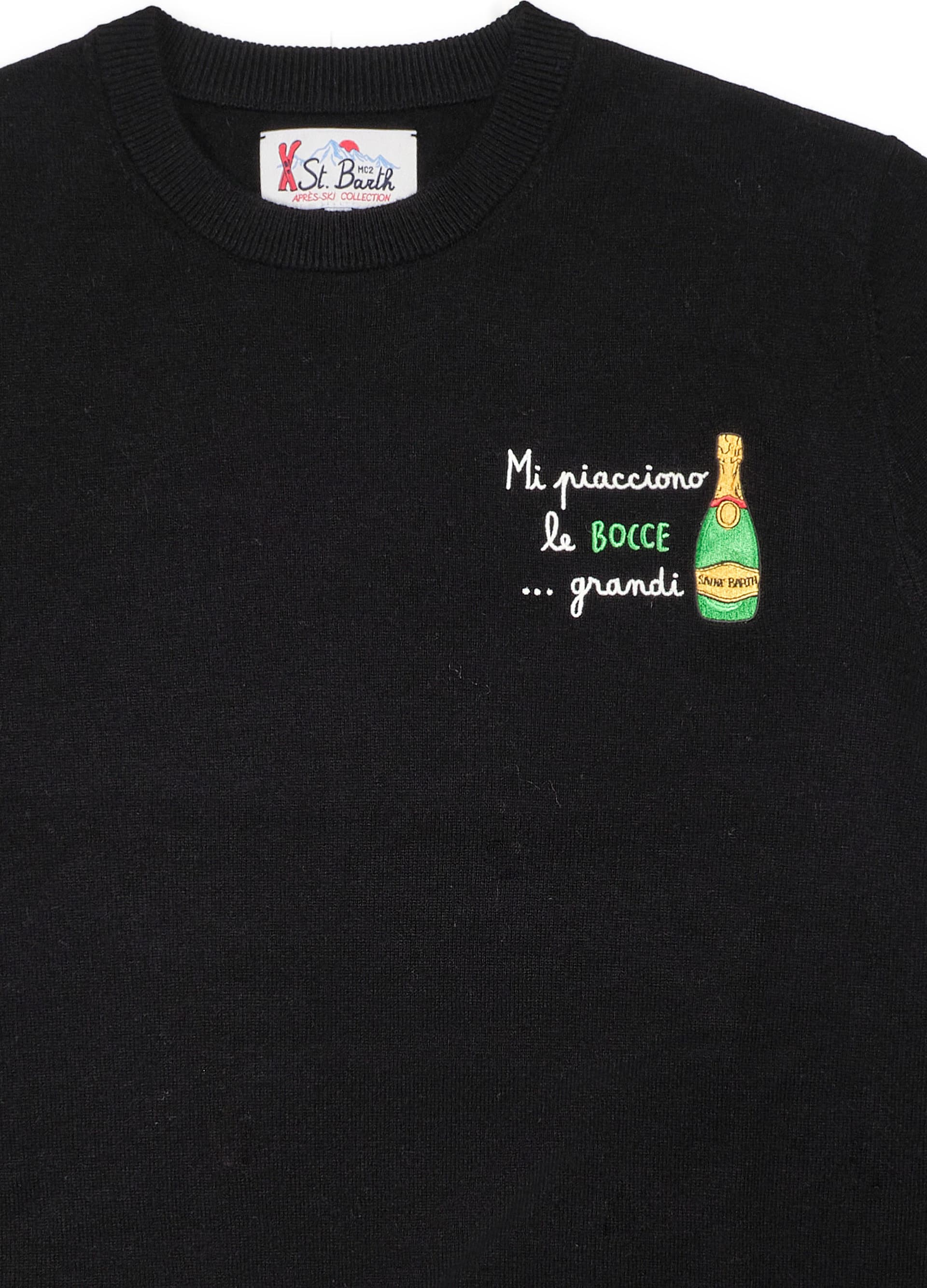 MC2 SAINT BARTH Maglia Uomo Mc2 Saint Barth HER0024 03481I da uomo in T-shirt Drestige - Casamassima, commercioVirtuoso.it