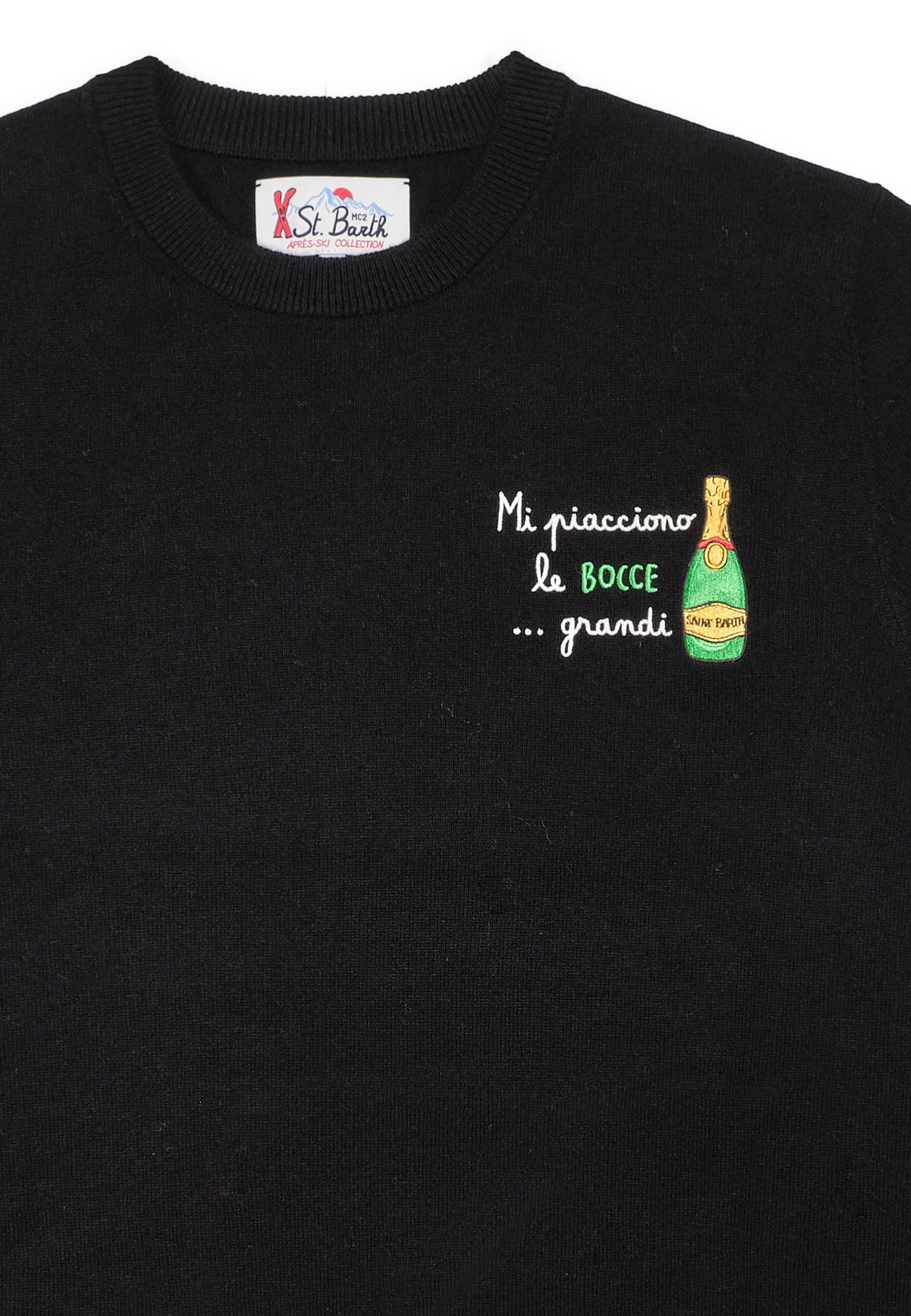 MC2 SAINT BARTH Maglia Uomo Mc2 Saint Barth HER0024 03481I da uomo in T-shirt Drestige - Casamassima, commercioVirtuoso.it