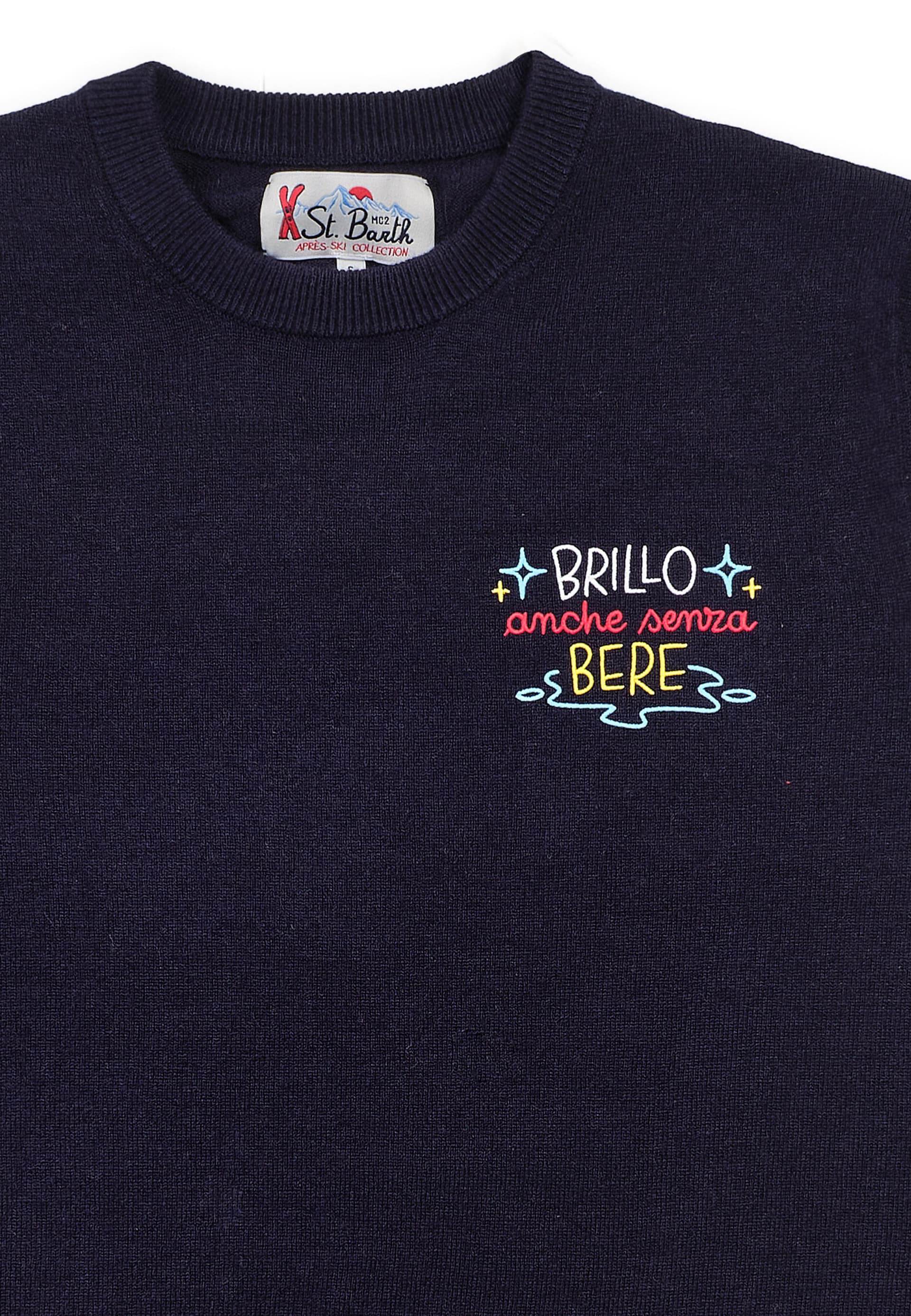 MC2 SAINT BARTH Maglia Uomo Mc2 Saint Barth HER0024 00673I da uomo in T-shirt Drestige - Casamassima, commercioVirtuoso.it