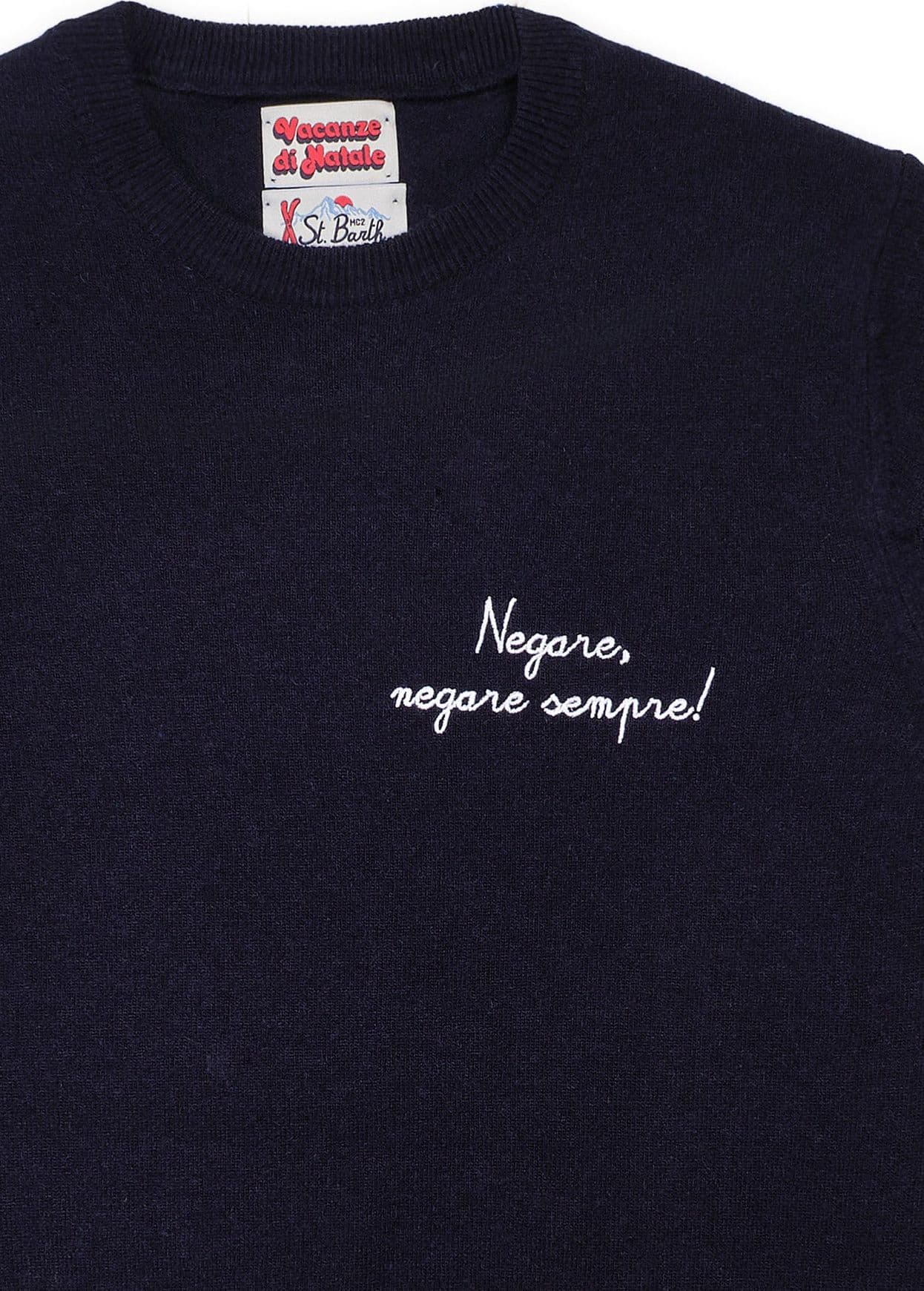 MC2 SAINT BARTH Maglia Uomo Mc2 Saint Barth HER0024 03397I da uomo in T-shirt Drestige - Casamassima, commercioVirtuoso.it