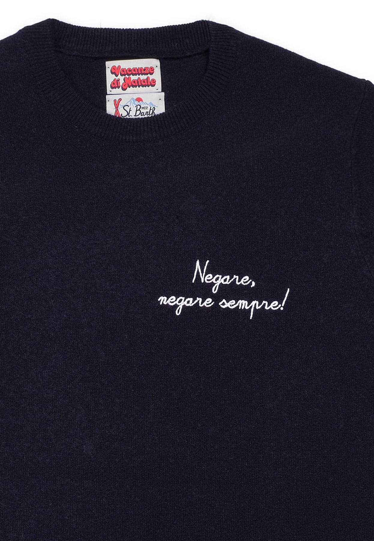 MC2 SAINT BARTH Maglia Uomo Mc2 Saint Barth HER0024 03397I da uomo in T-shirt Drestige - Casamassima, commercioVirtuoso.it