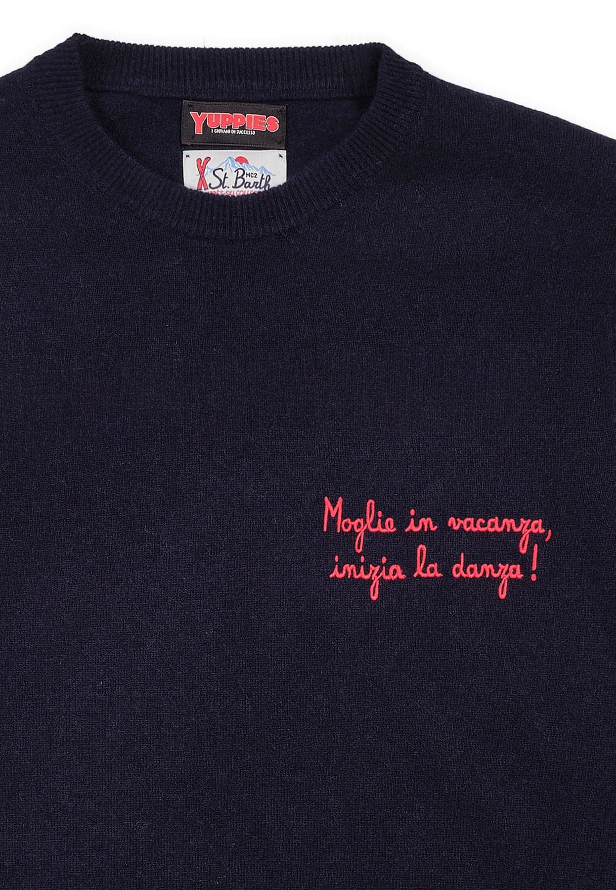 MC2 SAINT BARTH Maglia Uomo Mc2 Saint Barth HER0024 00678I da uomo in T-shirt Drestige - Casamassima, commercioVirtuoso.it