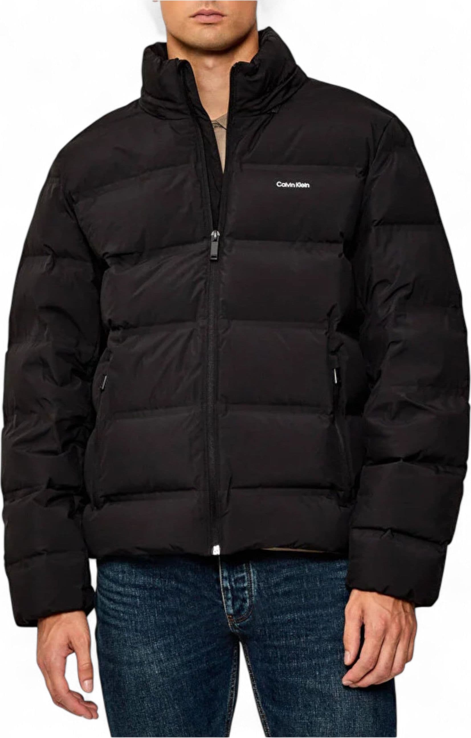 calvin klein Giubbino Uomo Calvin Klein LV04LD517G UB1 da uomo in Giacche Drestige - Casamassima, commercioVirtuoso.it