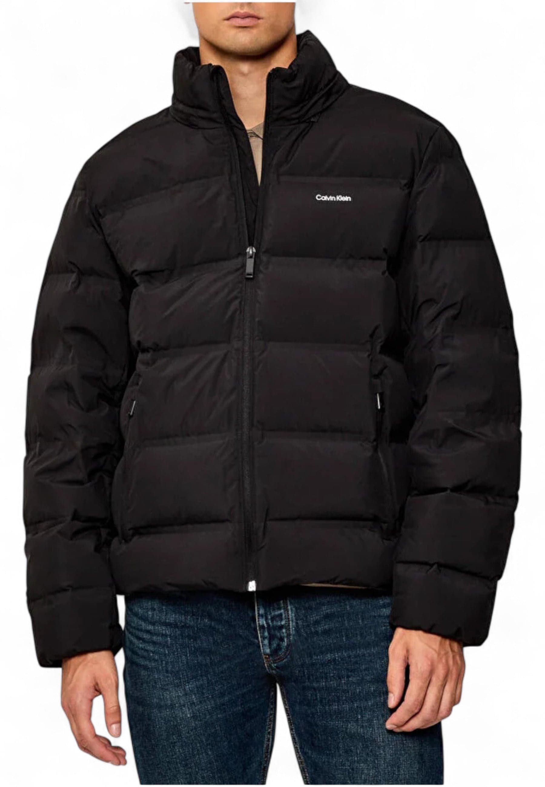 calvin klein Giubbino Uomo Calvin Klein LV04LD517G UB1 da uomo in Giacche Drestige - Casamassima, commercioVirtuoso.it