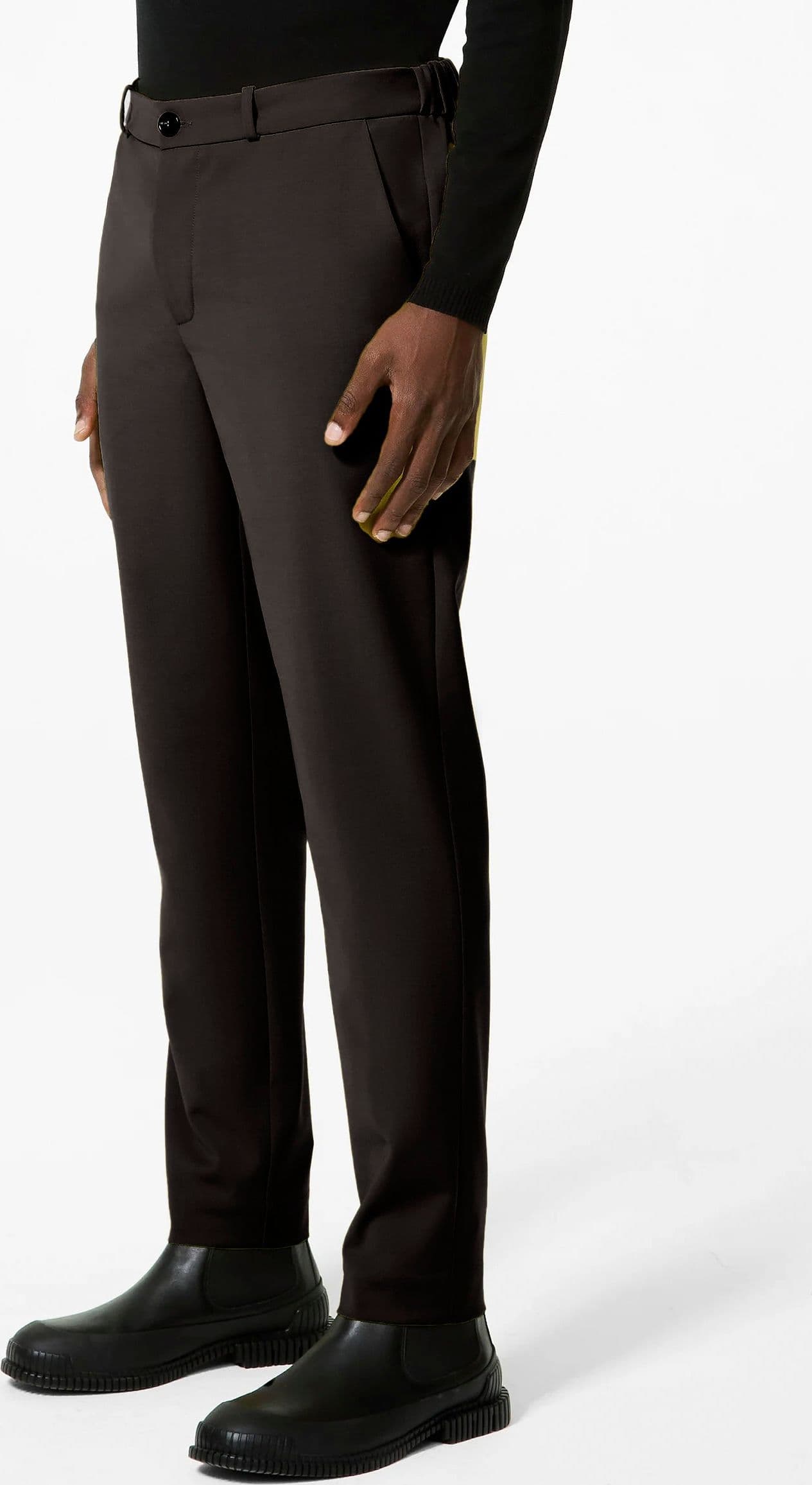 RRD Pantalone Uomo Rrd W25230 80 BROWN da uomo in Pantaloni Drestige - Casamassima, commercioVirtuoso.it