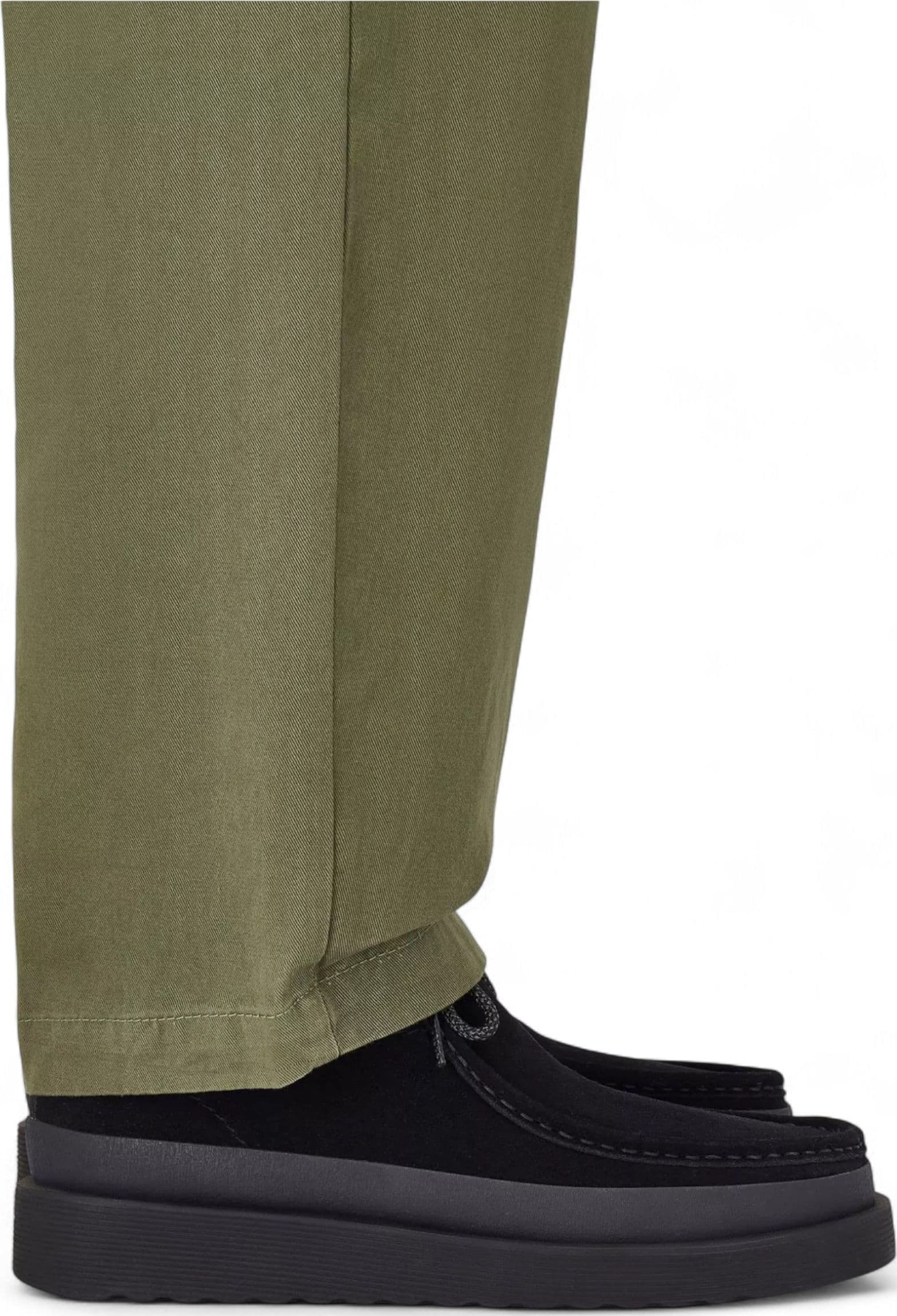 CLARKS Scarpa Uomo Clarks 26183461 BLACK SUEDE da uomo in Stivali Drestige - Casamassima, commercioVirtuoso.it