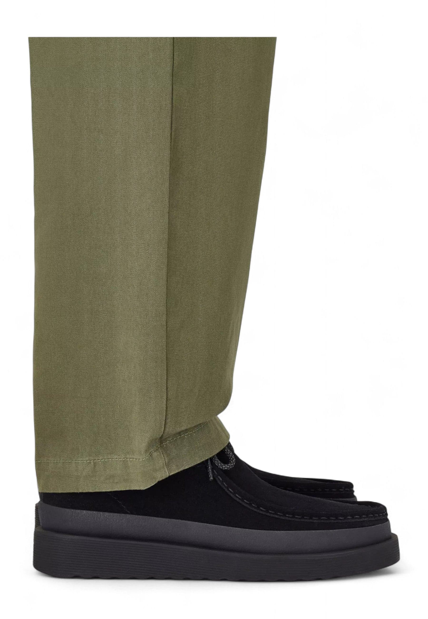 CLARKS Scarpa Uomo Clarks 26183461 BLACK SUEDE da uomo in Stivali Drestige - Casamassima, commercioVirtuoso.it