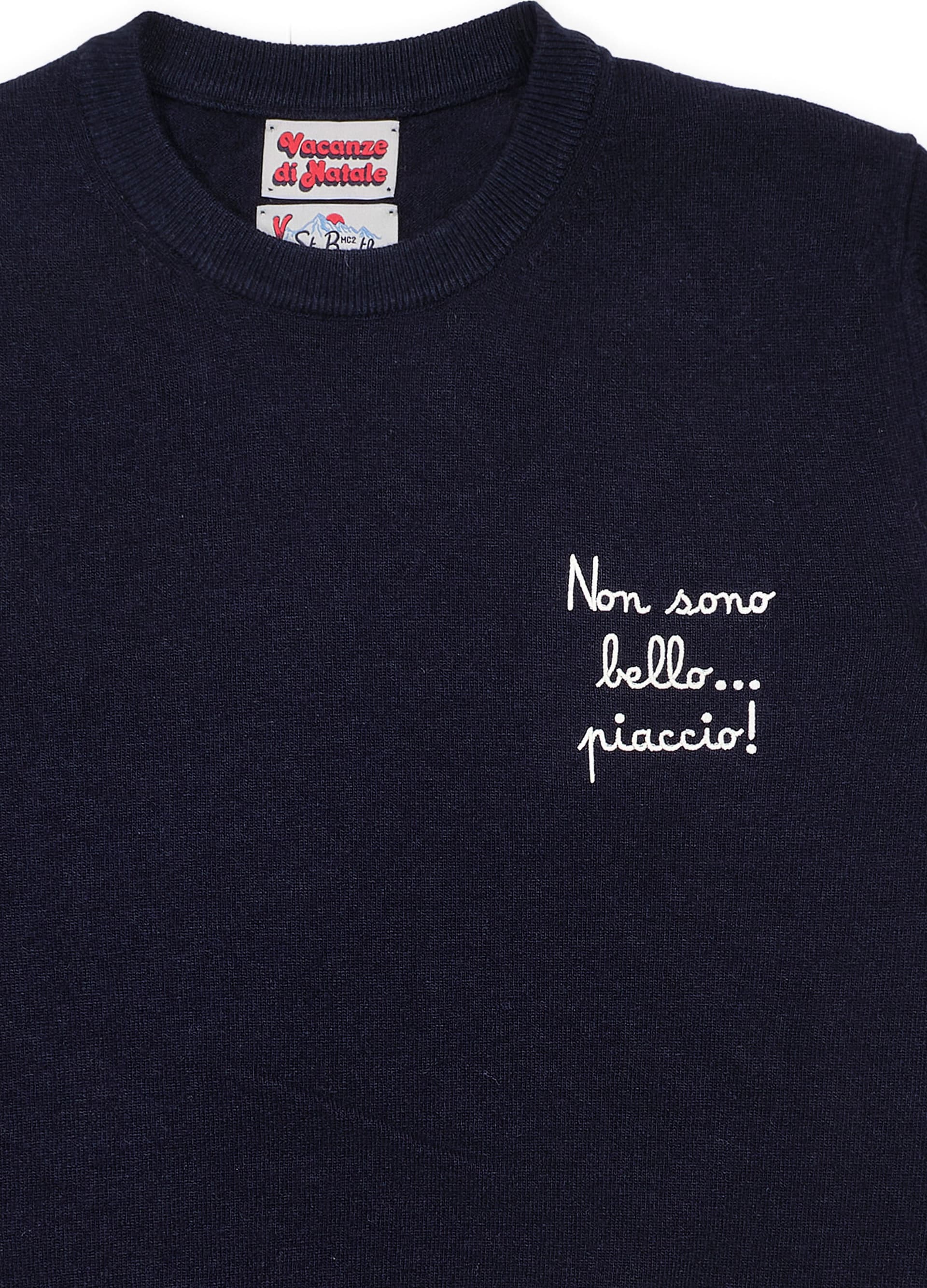 MC2 SAINT BARTH Maglia Uomo Mc2 Saint Barth HER0024 02828I da uomo in T-shirt Drestige - Casamassima, commercioVirtuoso.it