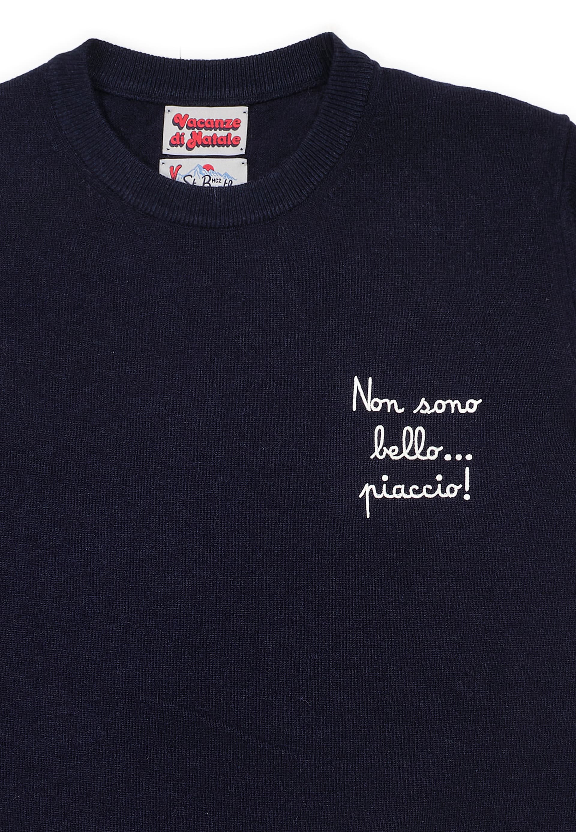 MC2 SAINT BARTH Maglia Uomo Mc2 Saint Barth HER0024 02828I da uomo in T-shirt Drestige - Casamassima, commercioVirtuoso.it