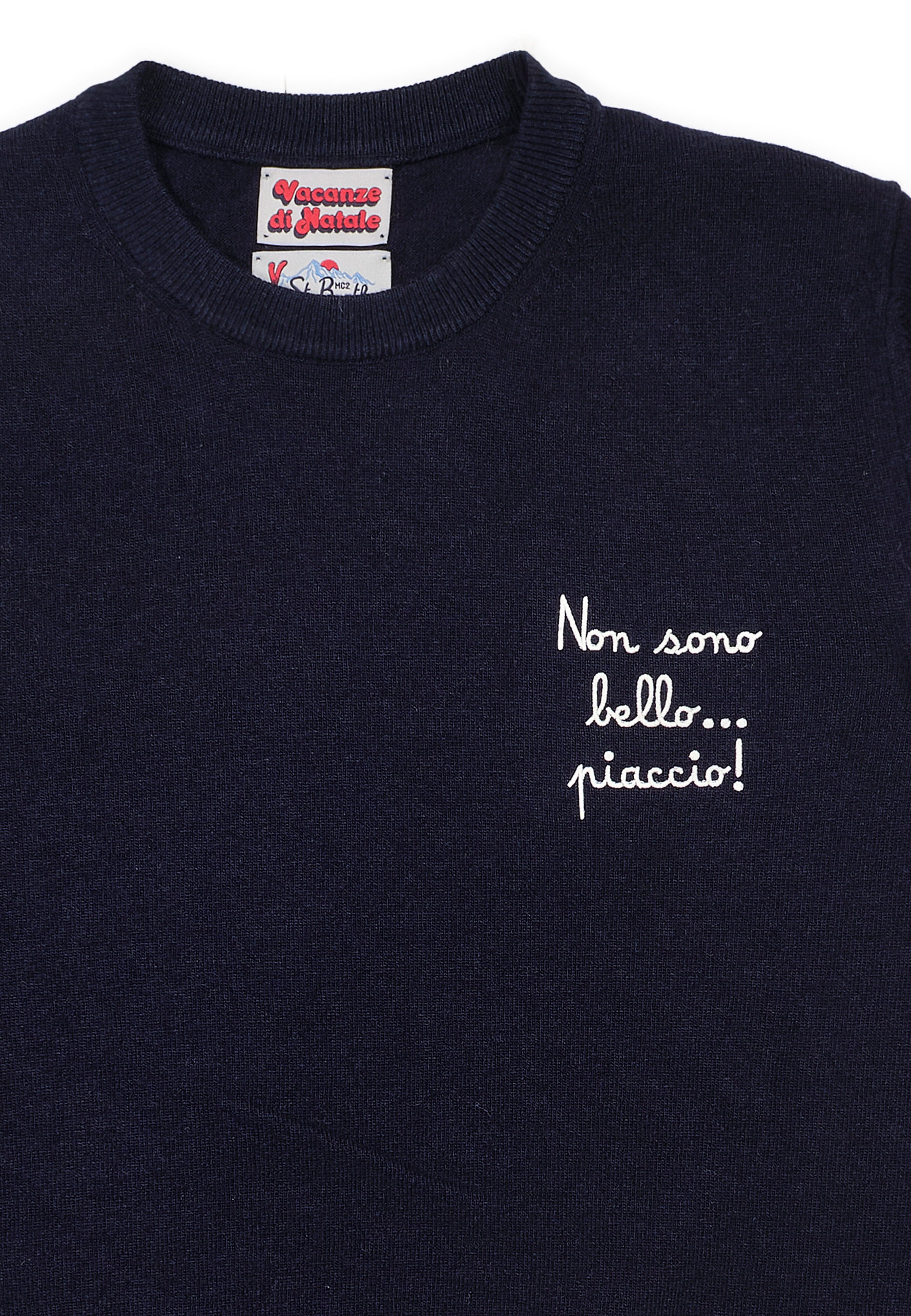 MC2 SAINT BARTH Maglia Uomo Mc2 Saint Barth HER0024 02828I da uomo in T-shirt Drestige - Casamassima, commercioVirtuoso.it