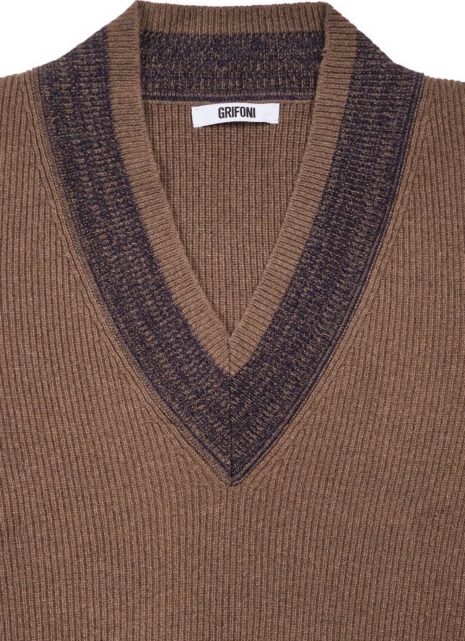 GRIFONI Maglia Uomo Grifoni GV110038/107 1048 da uomo in T-shirt Drestige - Casamassima, commercioVirtuoso.it