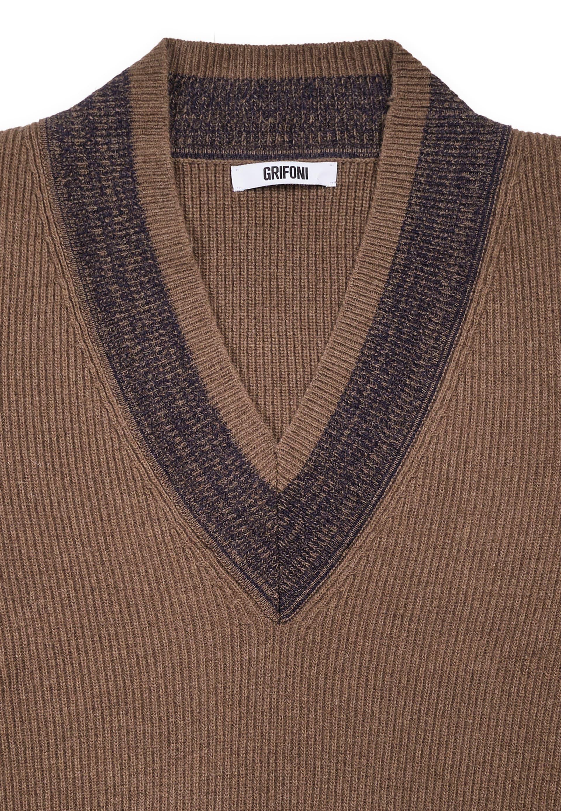 GRIFONI Maglia Uomo Grifoni GV110038/107 1048 da uomo in T-shirt Drestige - Casamassima, commercioVirtuoso.it