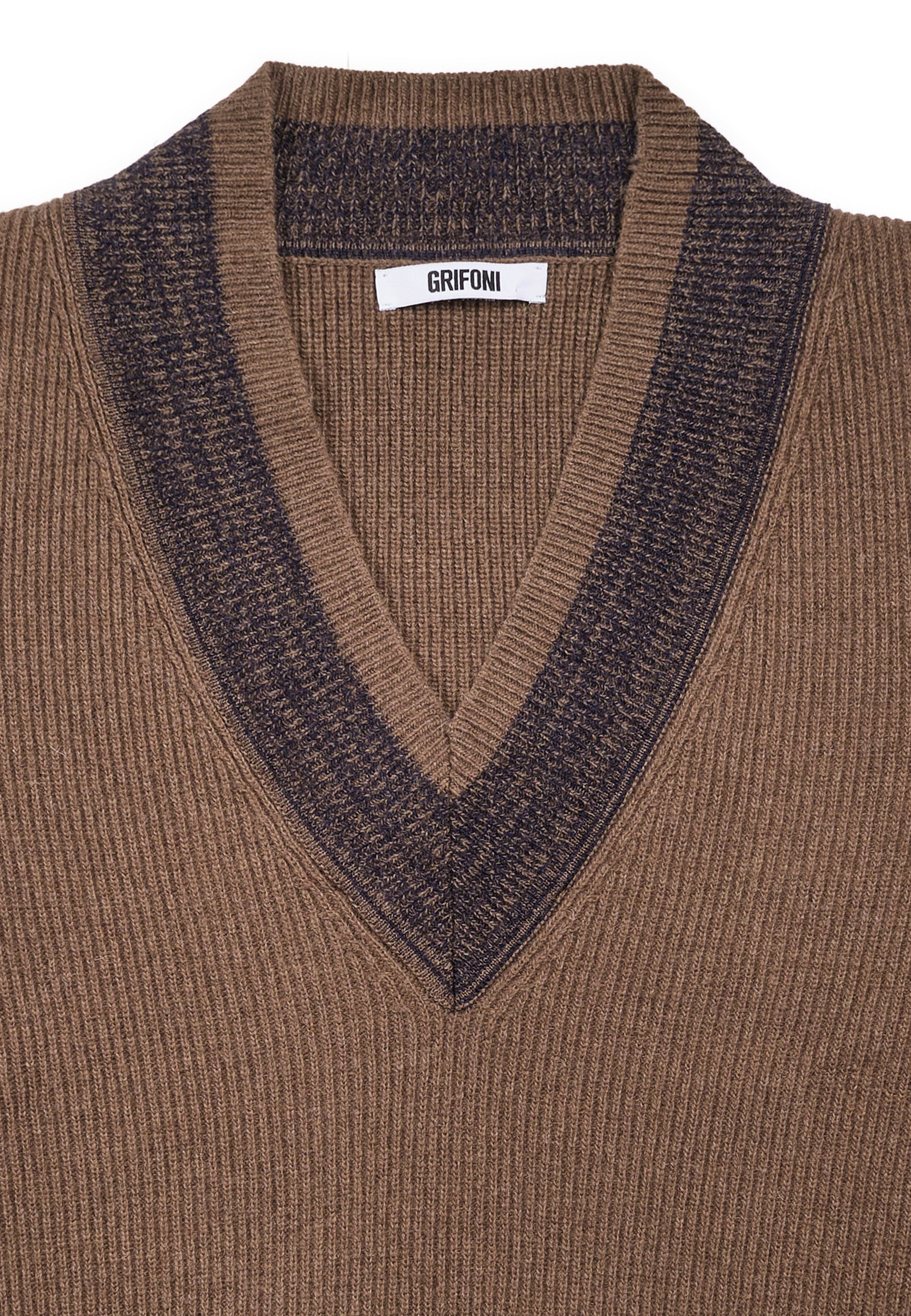 GRIFONI Maglia Uomo Grifoni GV110038/107 1048 da uomo in T-shirt Drestige - Casamassima, commercioVirtuoso.it