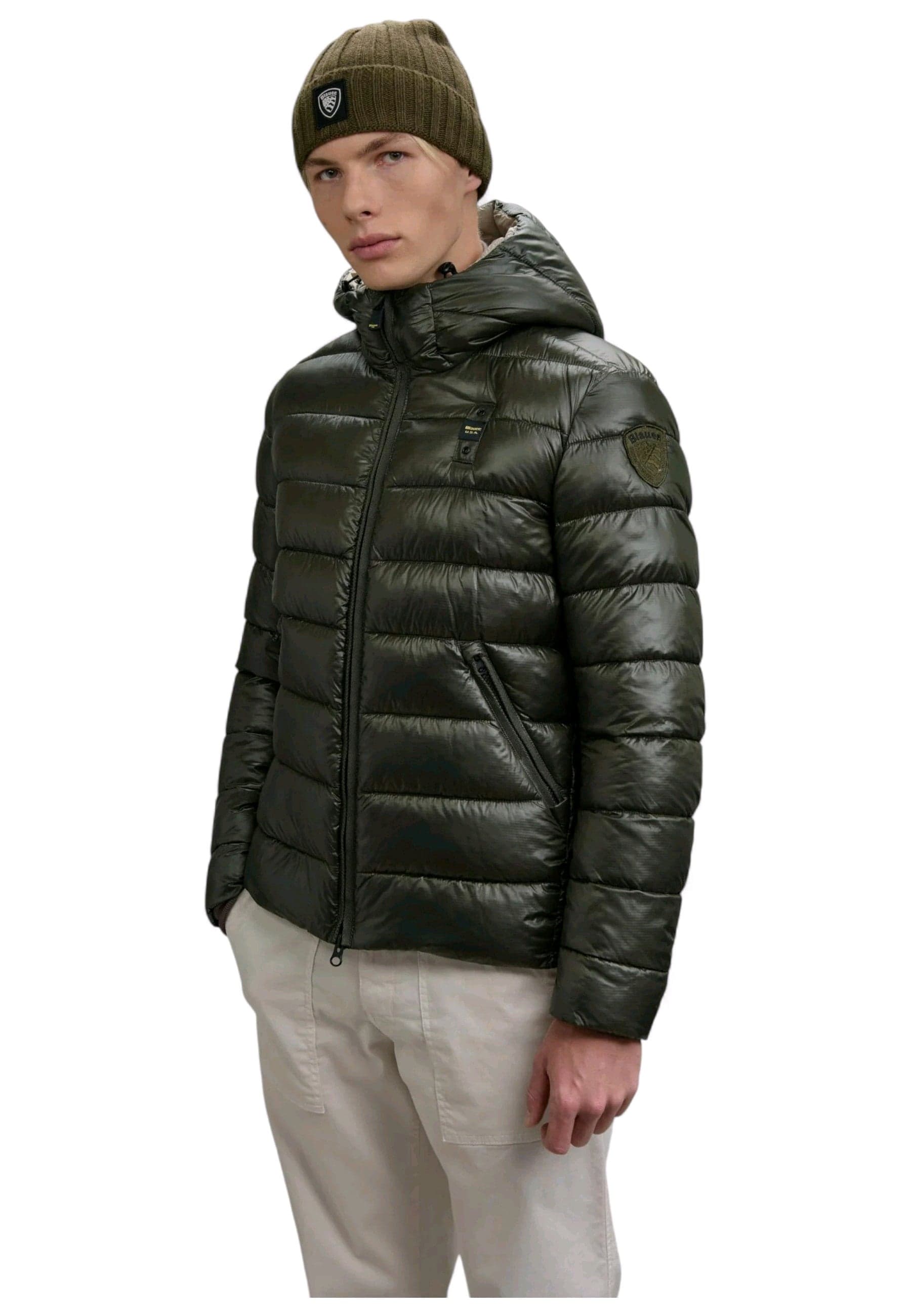 Blauer Giubbino Uomo BLUC02079 5958 678 da uomo in Giacche Drestige - Casamassima, commercioVirtuoso.it