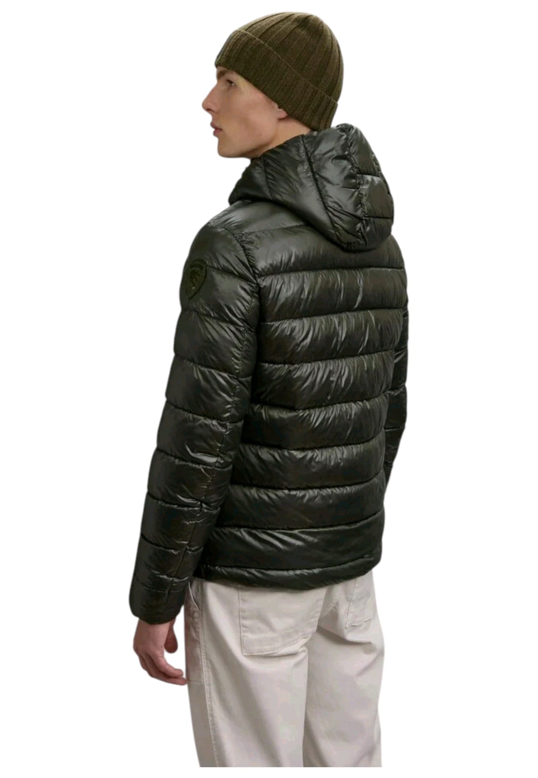 Blauer Giubbino Uomo BLUC02079 5958 678 da uomo in Giacche Drestige - Casamassima, commercioVirtuoso.it