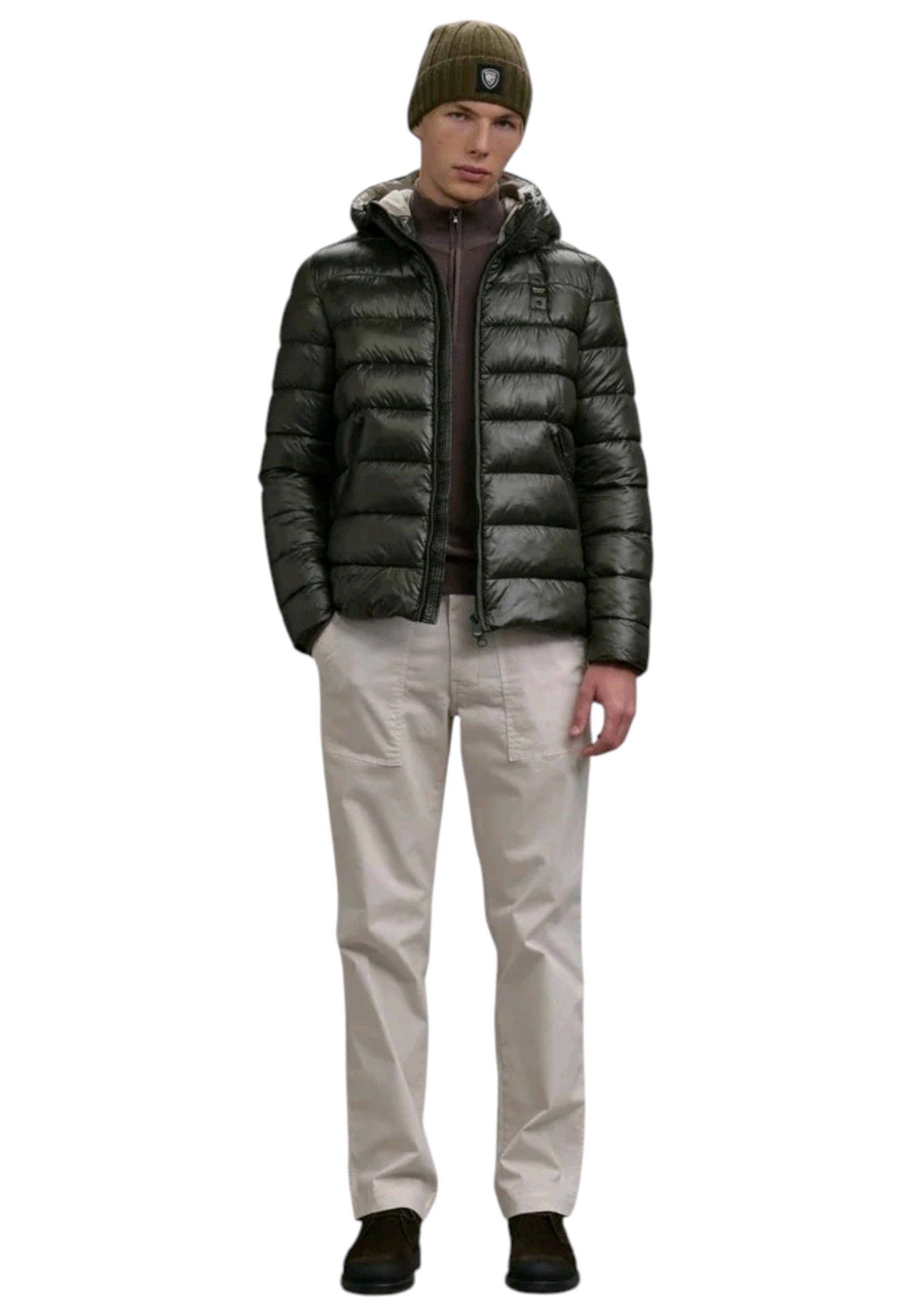 Blauer Giubbino Uomo BLUC02079 5958 678 da uomo in Giacche Drestige - Casamassima, commercioVirtuoso.it