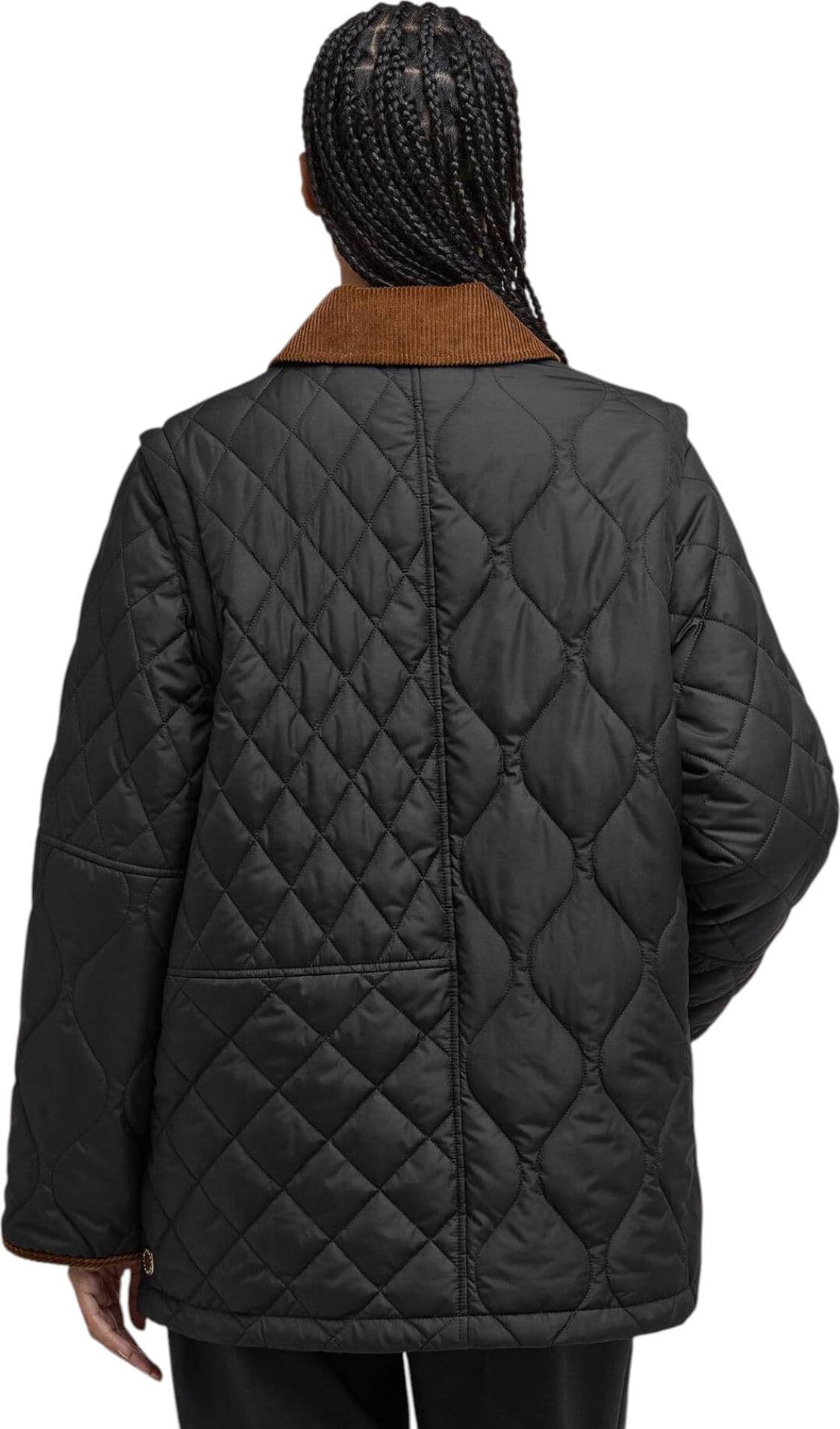 BARBOUR Giubbino Uomo Barbour LQU01852 BK91 da donna in Giacche Drestige - Casamassima, commercioVirtuoso.it