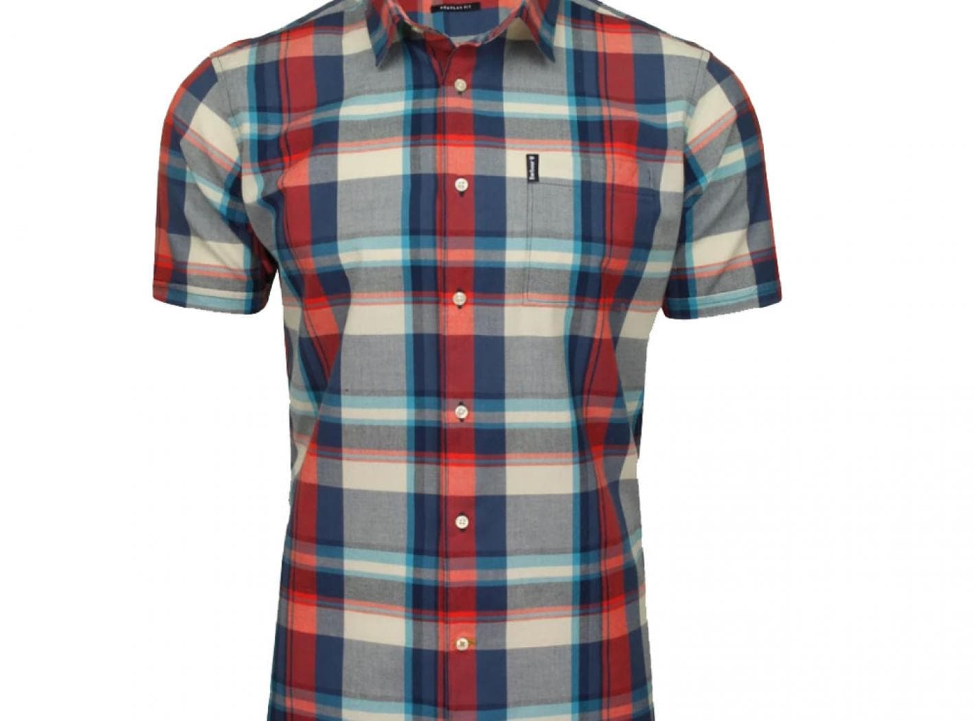BARBOUR Barbour - Bl33 Camicia Multicolor MSH4933