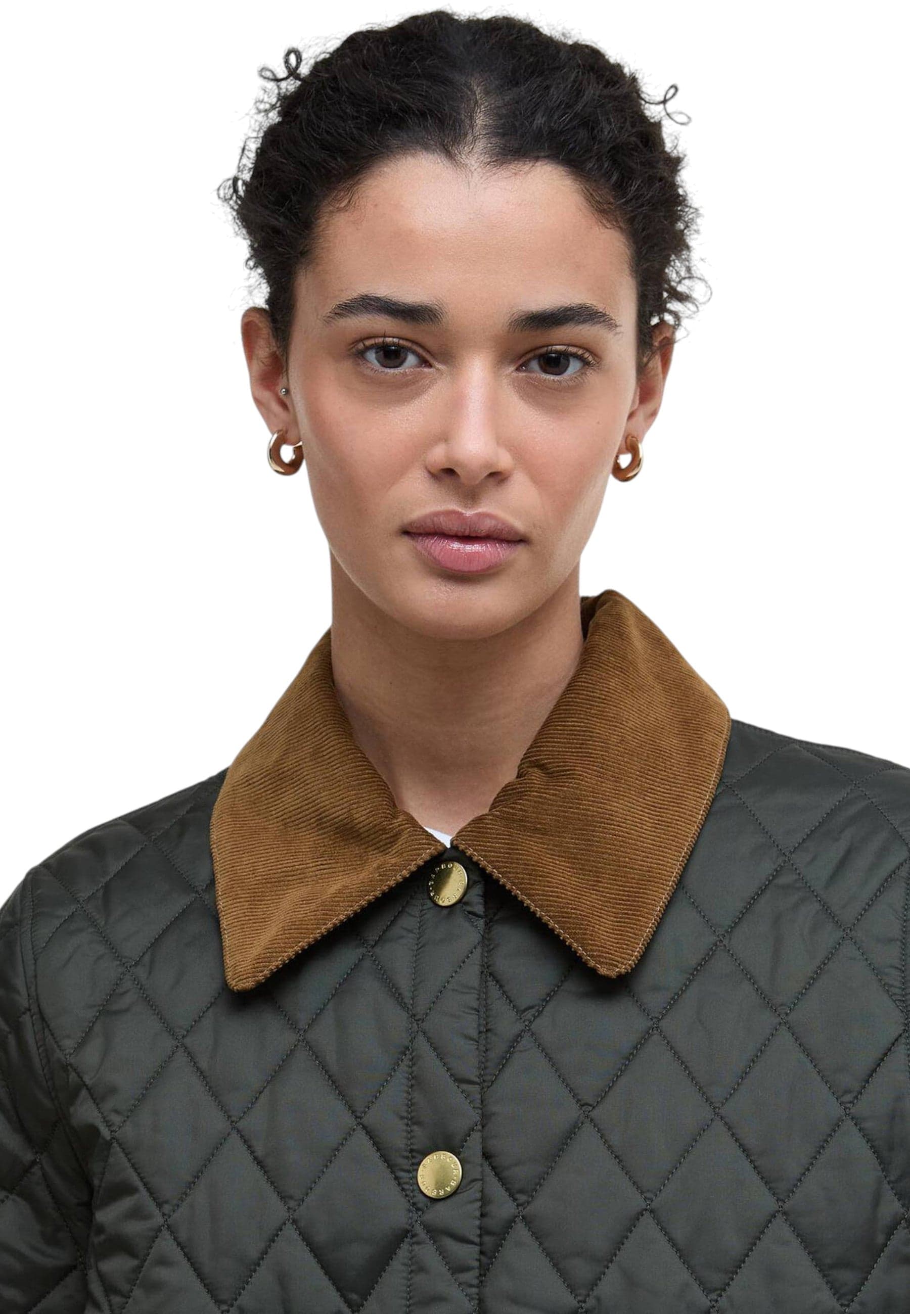BARBOUR Giubbino Donna Barbour LQU1851 OL71 da donna in Giacche Drestige - Casamassima, commercioVirtuoso.it
