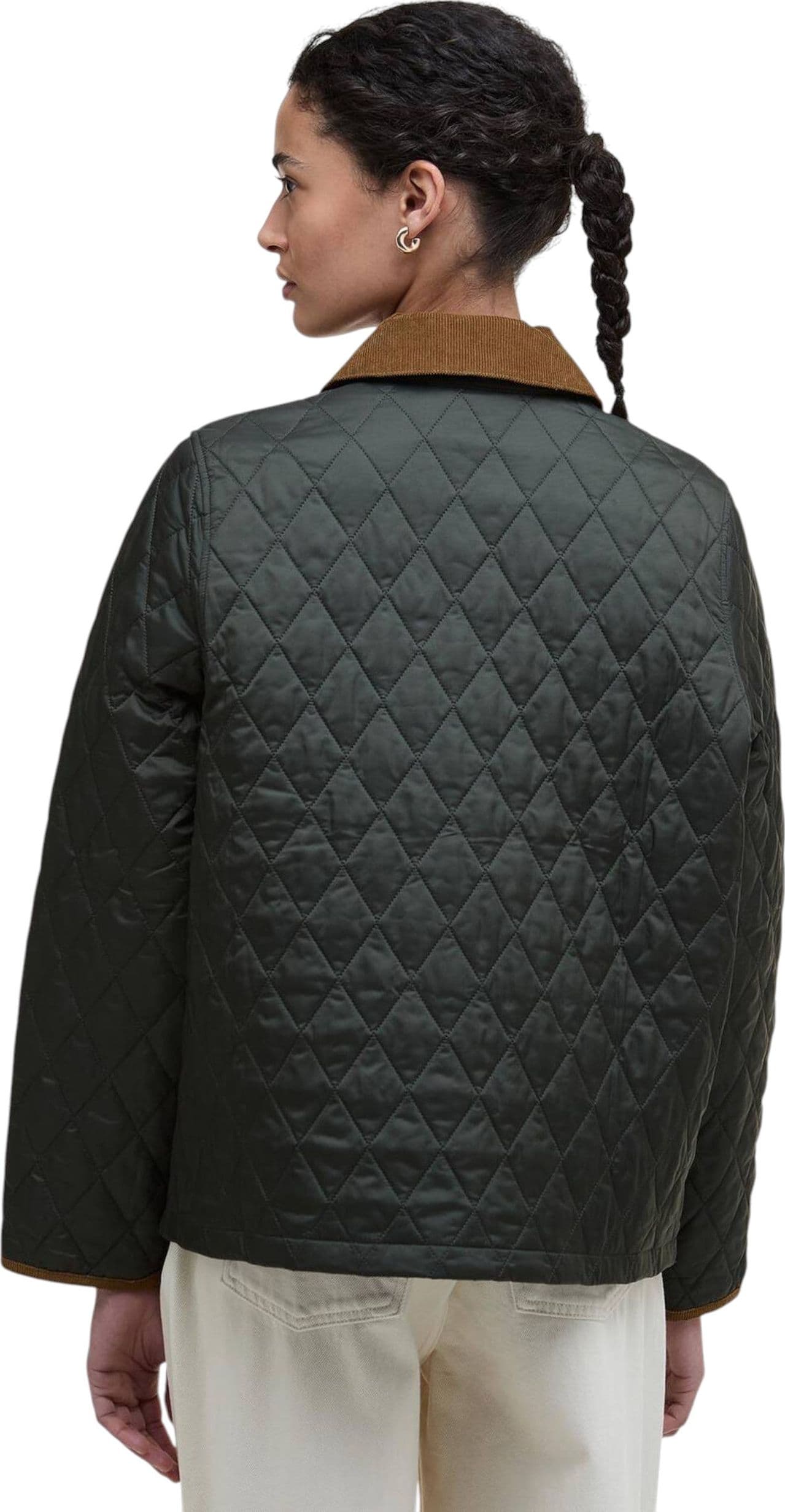 BARBOUR Giubbino Donna Barbour LQU1851 OL71 da donna in Giacche Drestige - Casamassima, commercioVirtuoso.it