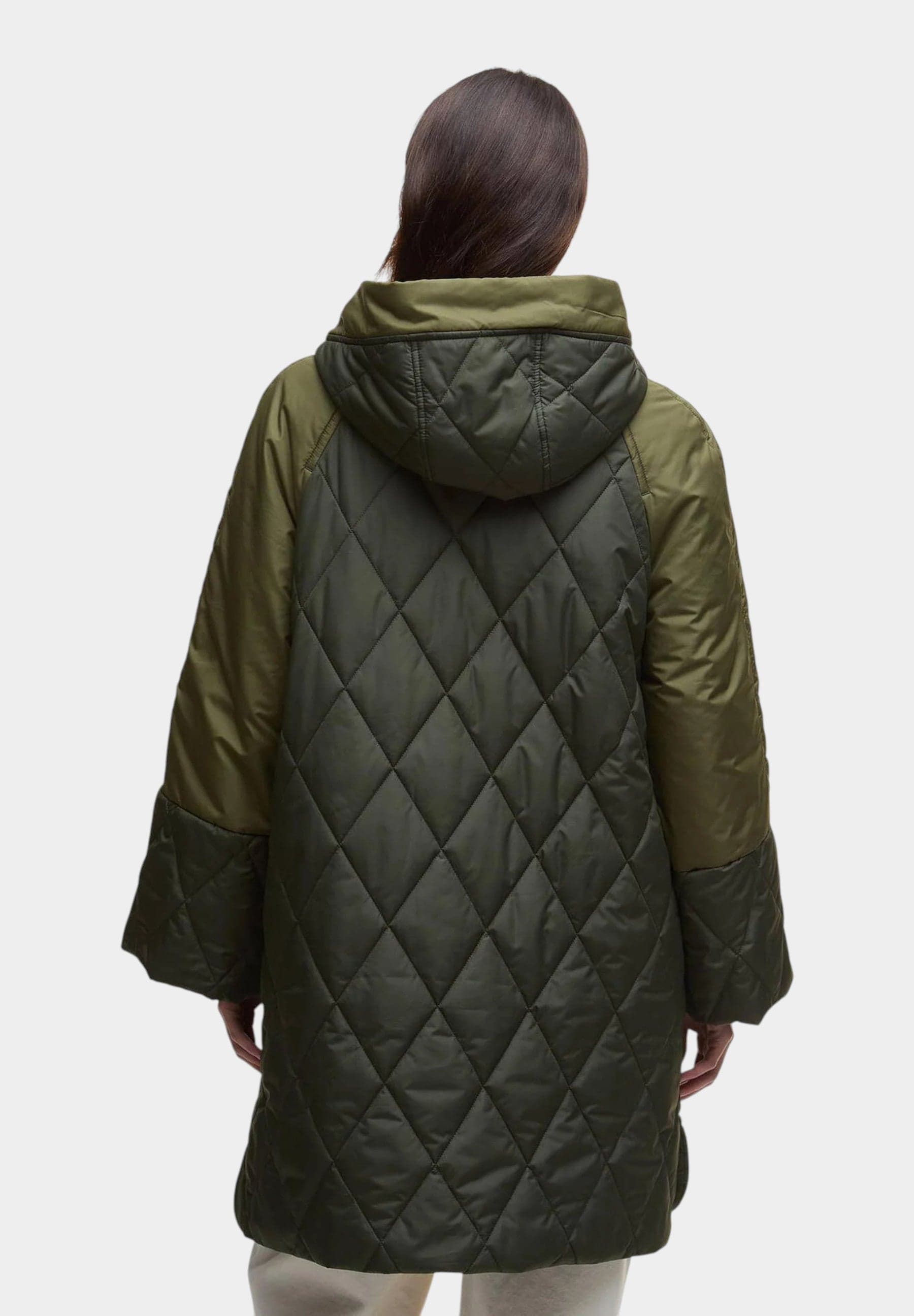 BARBOUR Giubbino Donna Barbour LQU1841 OL71 da donna in Giacche Drestige - Casamassima, commercioVirtuoso.it