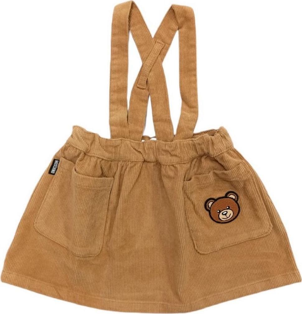 moschino Moschino - Gonna Beige 20190 MDJ015 LVA01