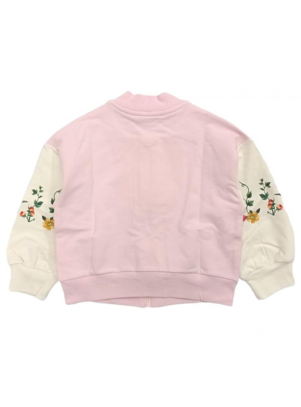 MONNALISA Monnalisa - Felpa Bomber Rosa 9102 190800 0004 da bambino in Felpe con cappuccio Drestige - Casamassima, commercioVirtuoso.it