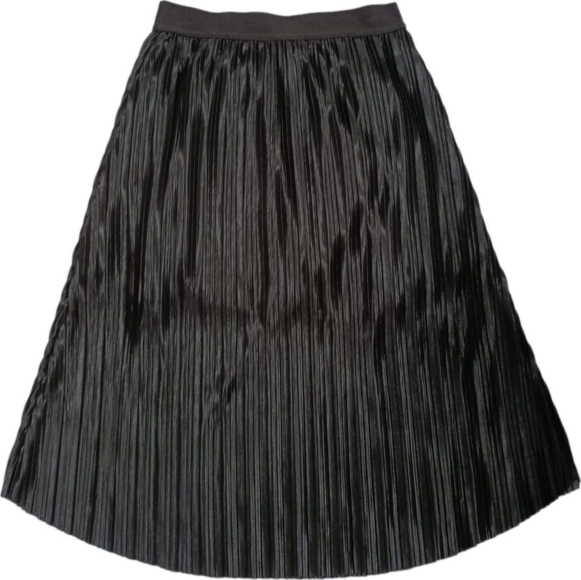 Pinko - Gonna Nera Plisse' 31887 da bambino in Gonne e gonne pantalone Drestige - Casamassima, commercioVirtuoso.it