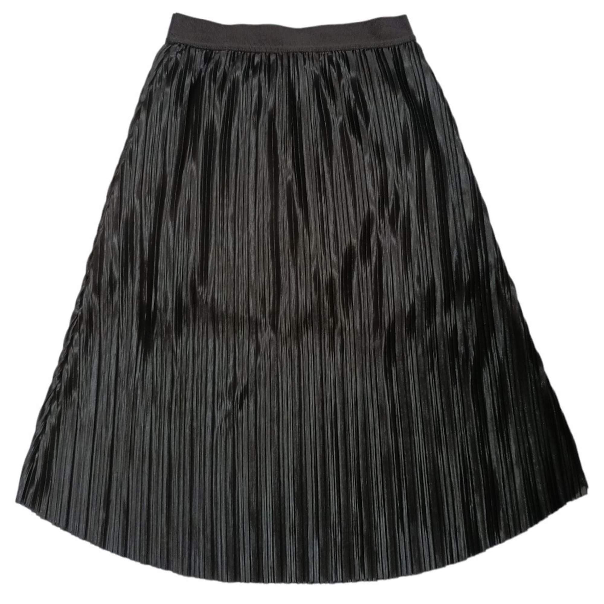 Pinko - Gonna Nera Plisse' 31887 da bambino in Gonne e gonne pantalone Drestige - Casamassima, commercioVirtuoso.it