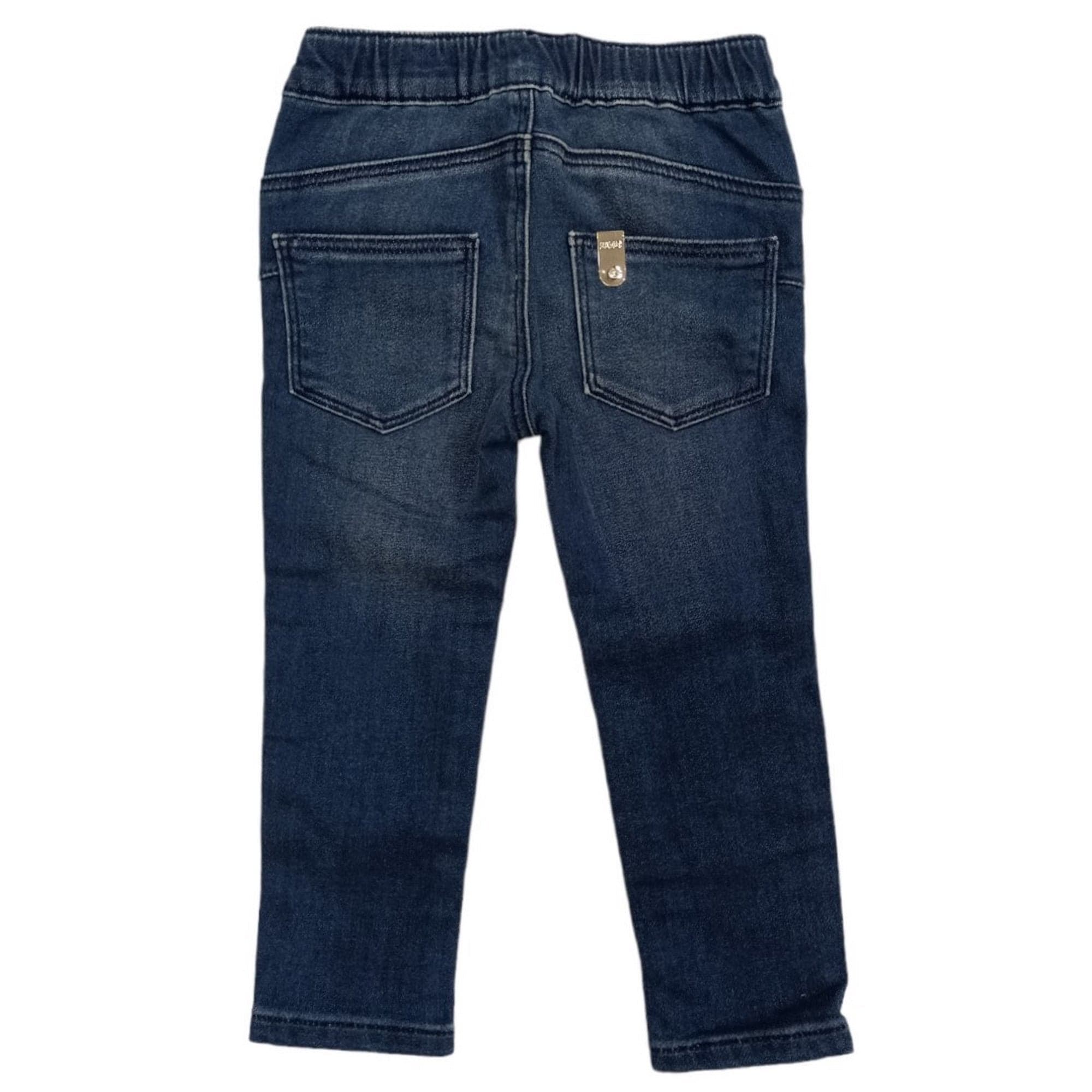 LIU JO Liu-jo - Denim Blue 77968 Street Wash KF2020 F0868 da bambino in Jeans Drestige - Casamassima, commercioVirtuoso.it