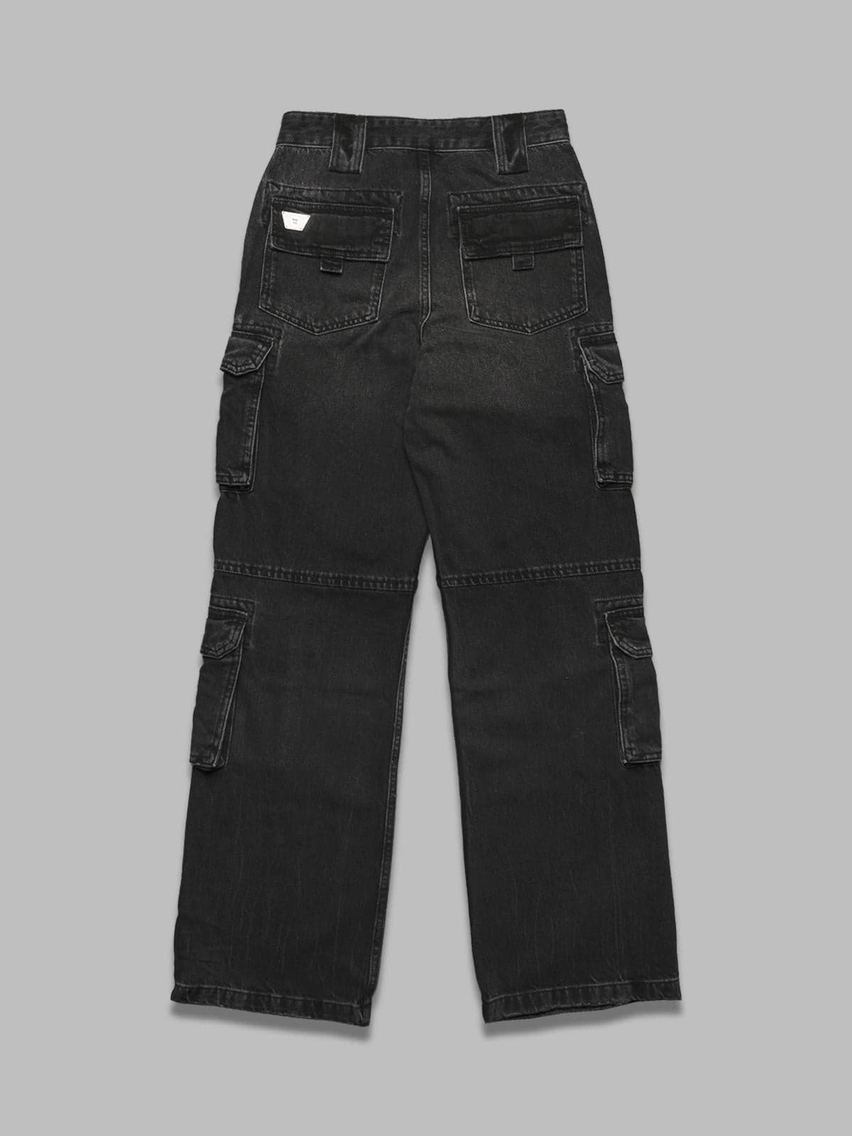 MISBHV harness cargo trousers da donna in Pantaloni Drestige - Casamassima, commercioVirtuoso.it