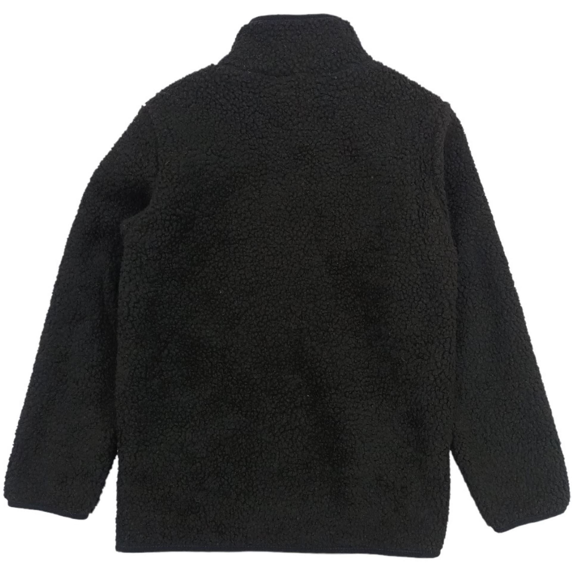 JACK &amp; JONES Jack &amp; Jones - Teddy Giubbino Nero In Felpa 12215946 da bambino in Giacche Drestige - Casamassima, commercioVirtuoso.it