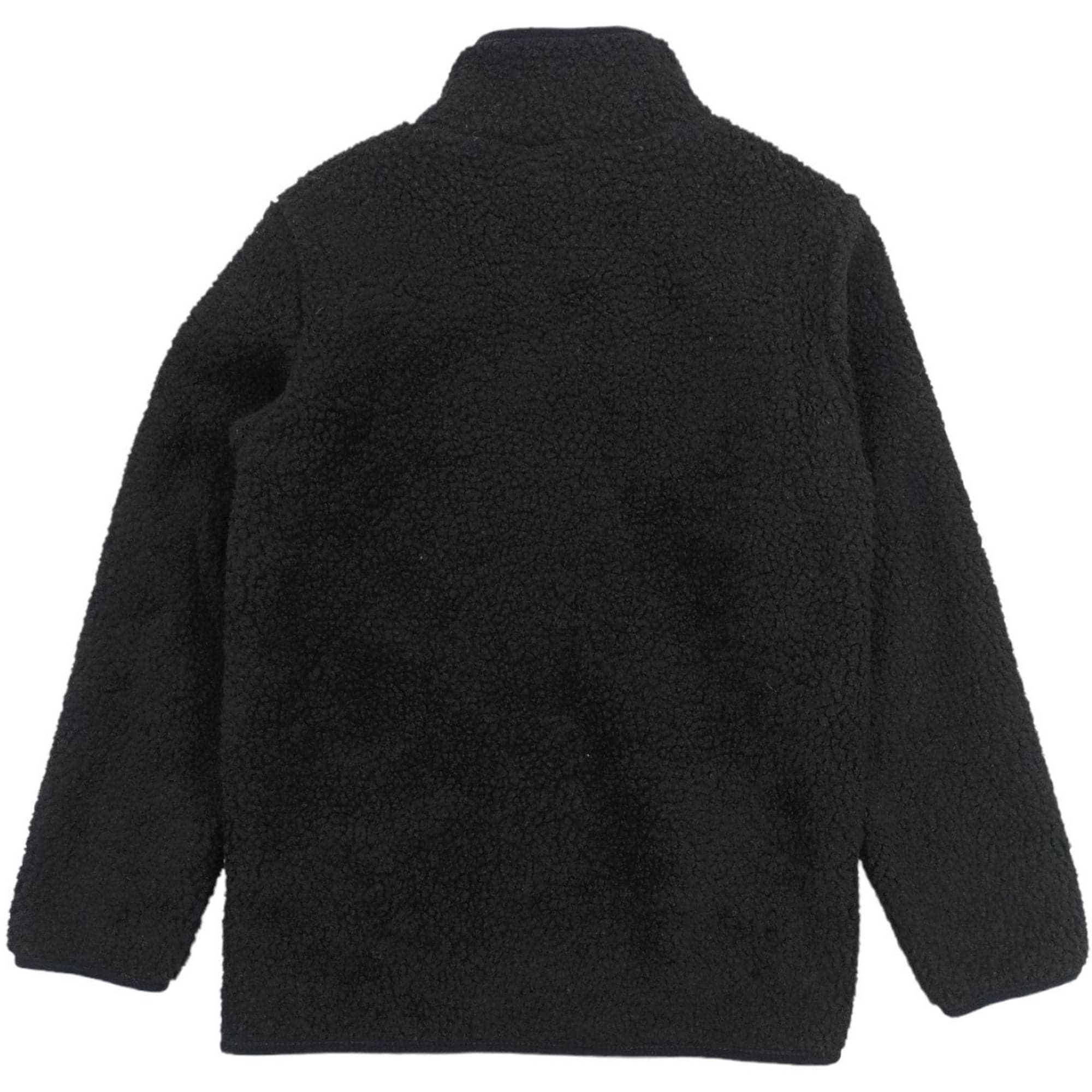 JACK &amp; JONES Jack &amp; Jones - Teddy Giubbino Nero In Felpa 12215946 da bambino in Giacche Drestige - Casamassima, commercioVirtuoso.it