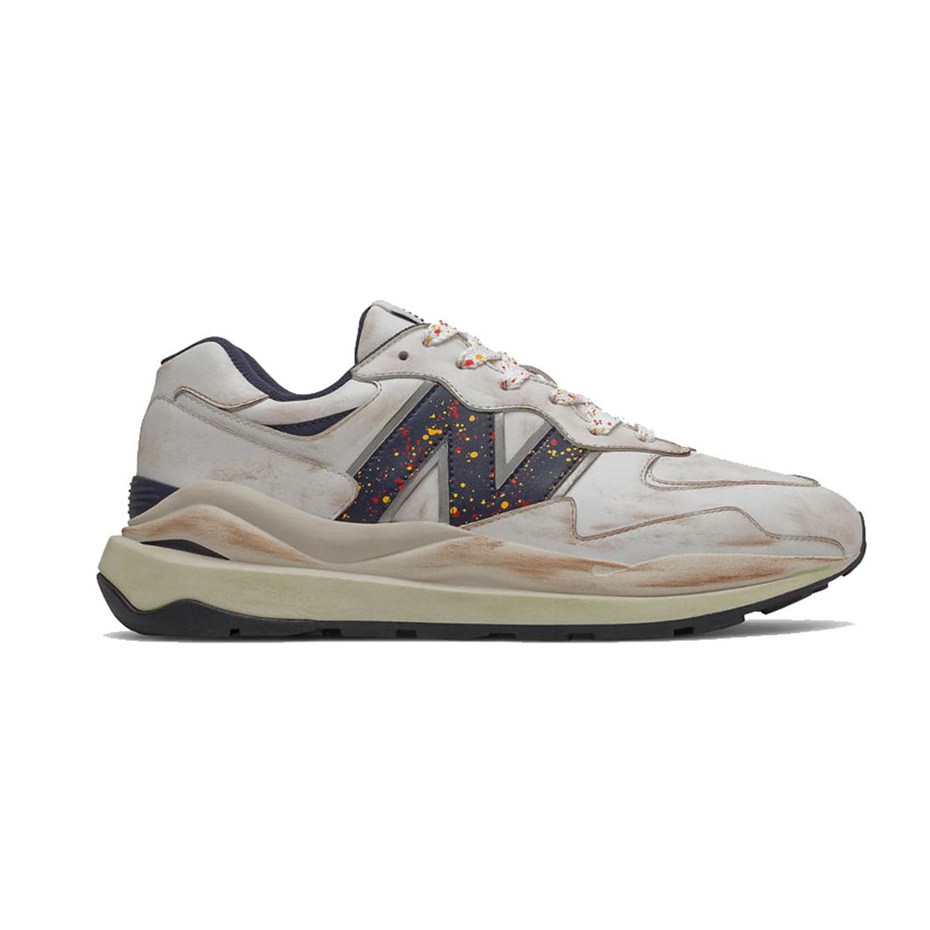 NEW BALANCE New Balance - Scarpa Lifestyle White M5740FD1