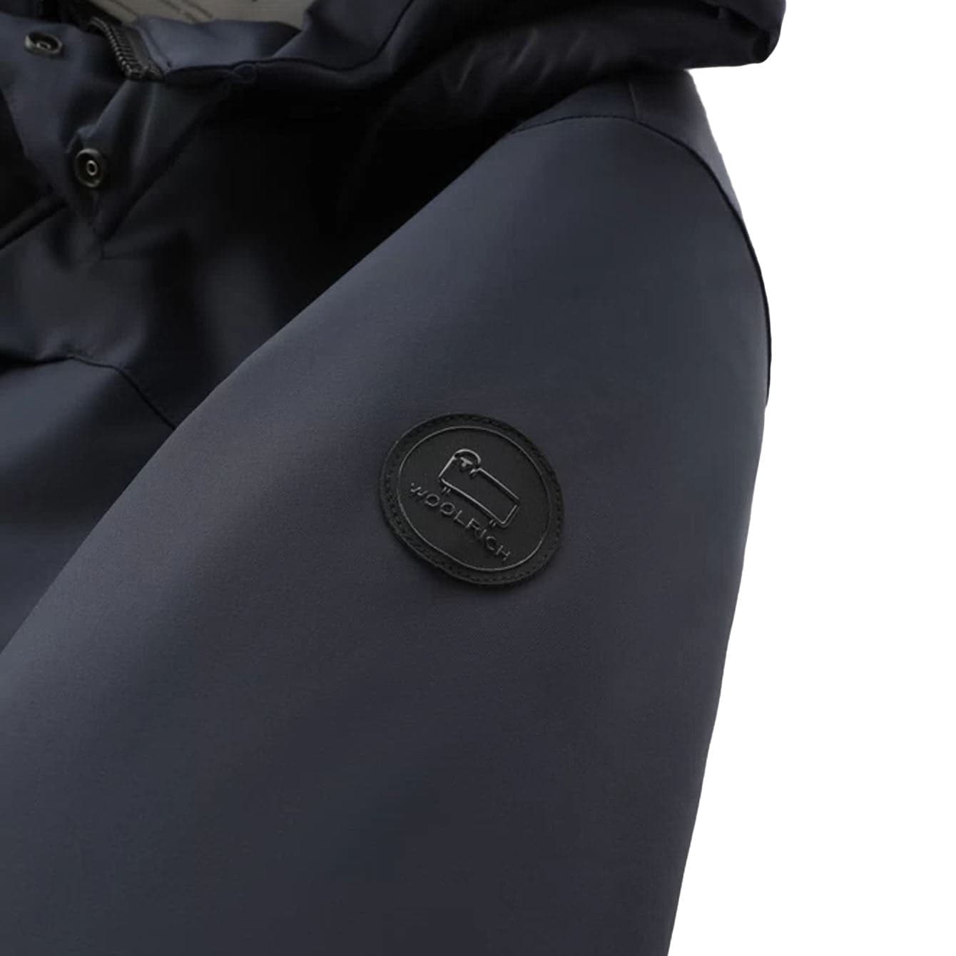 Woolrich - Ut0102 Mountain Stretch Parka 3989 WOOU0464MR da uomo in Giacche Drestige - Casamassima, commercioVirtuoso.it