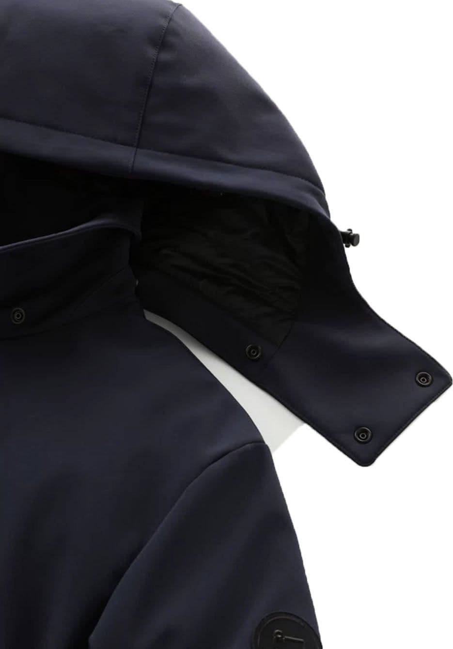 Woolrich - Ut2735 Barrow Mac Soft Coat 3989 WOOU0501MR da uomo in Giacche Drestige - Casamassima, commercioVirtuoso.it
