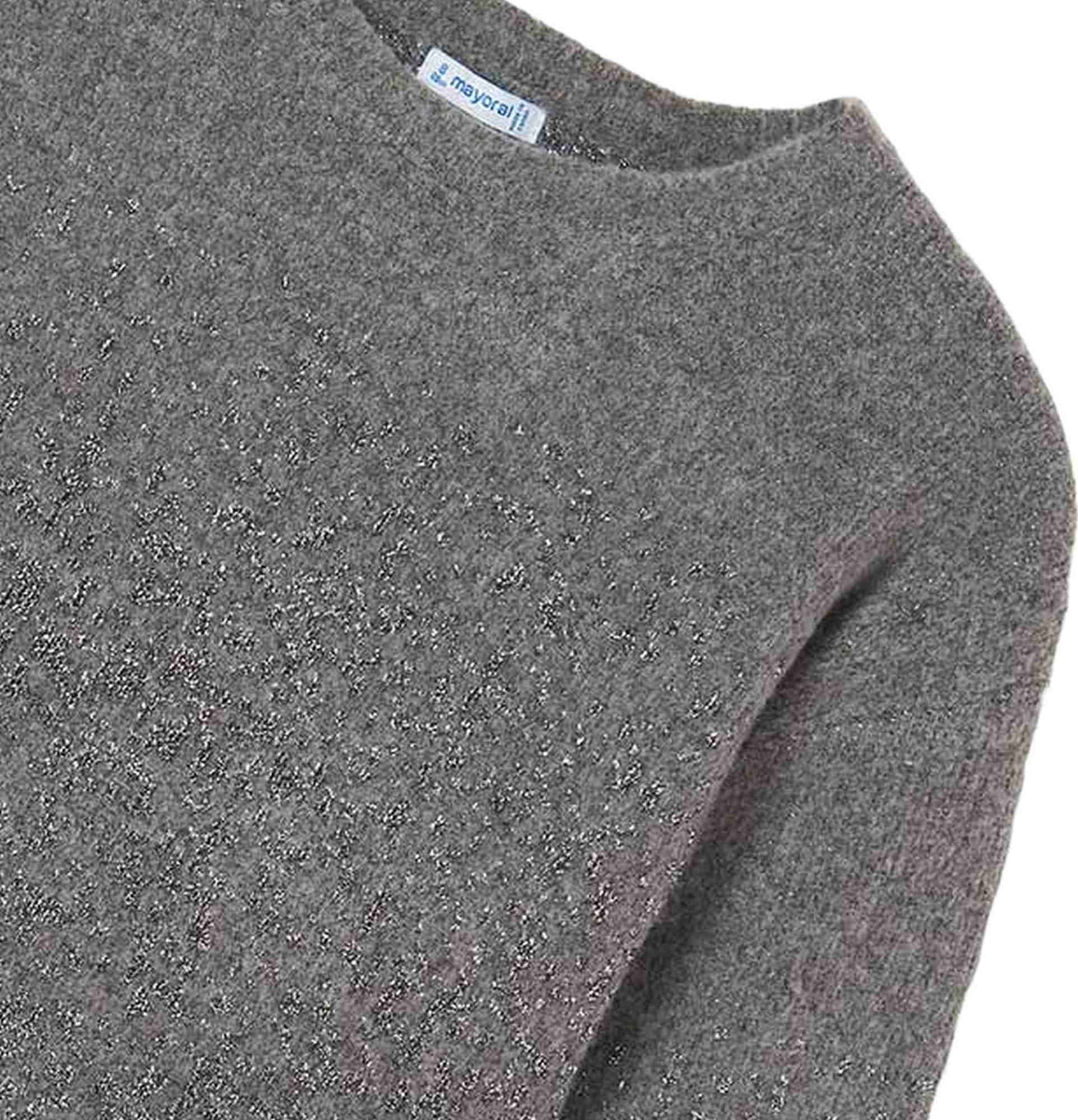 MAYORAL Mayoral - Vestito Grigio 094 Combinato Tricot 7936 da bambino in  Drestige - Casamassima, commercioVirtuoso.it