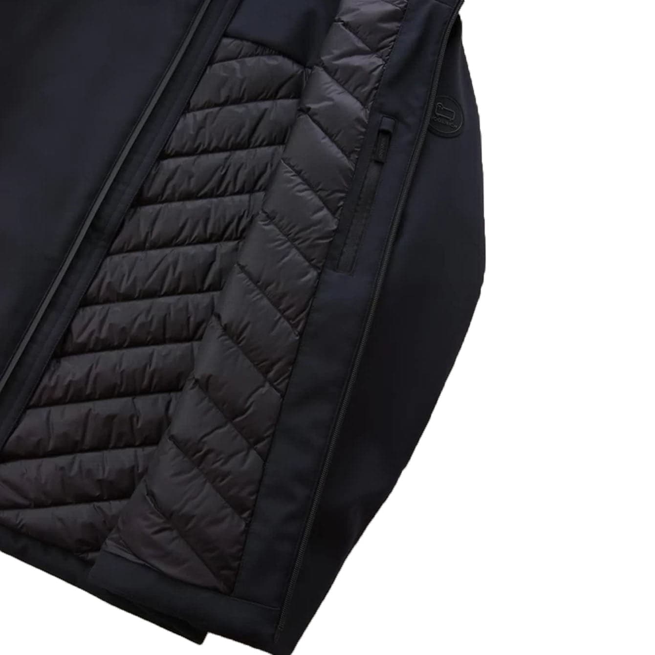 Woolrich - Ut2735 Pacific Soft Shell Jacket 100 WOOU0500MR da uomo in Giacche Drestige - Casamassima, commercioVirtuoso.it