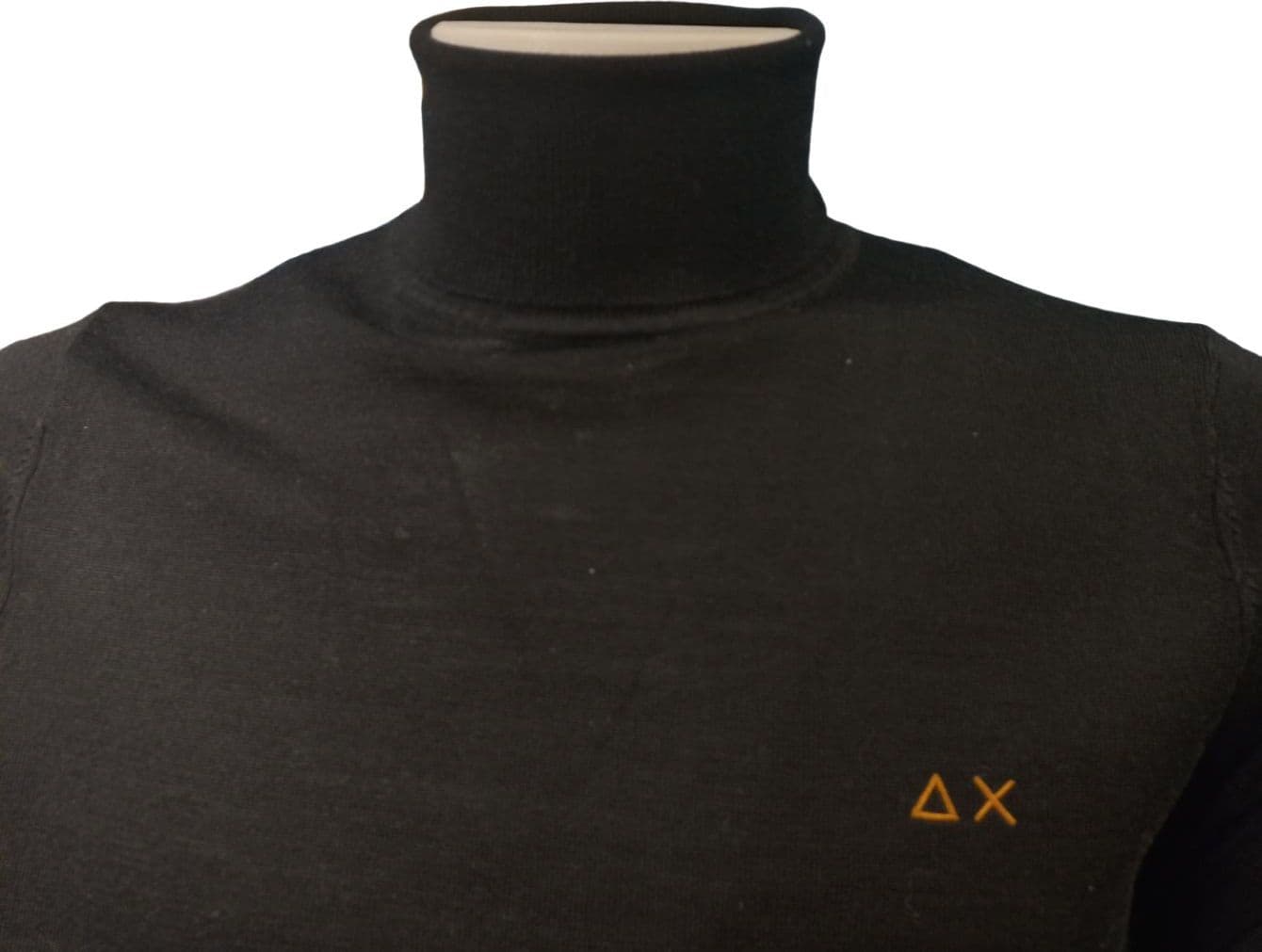 SUN68 Sun68 - Turtle Solid Merinos 11 Nero K41121 da uomo in Felpe con cappuccio Drestige - Casamassima, commercioVirtuoso.it