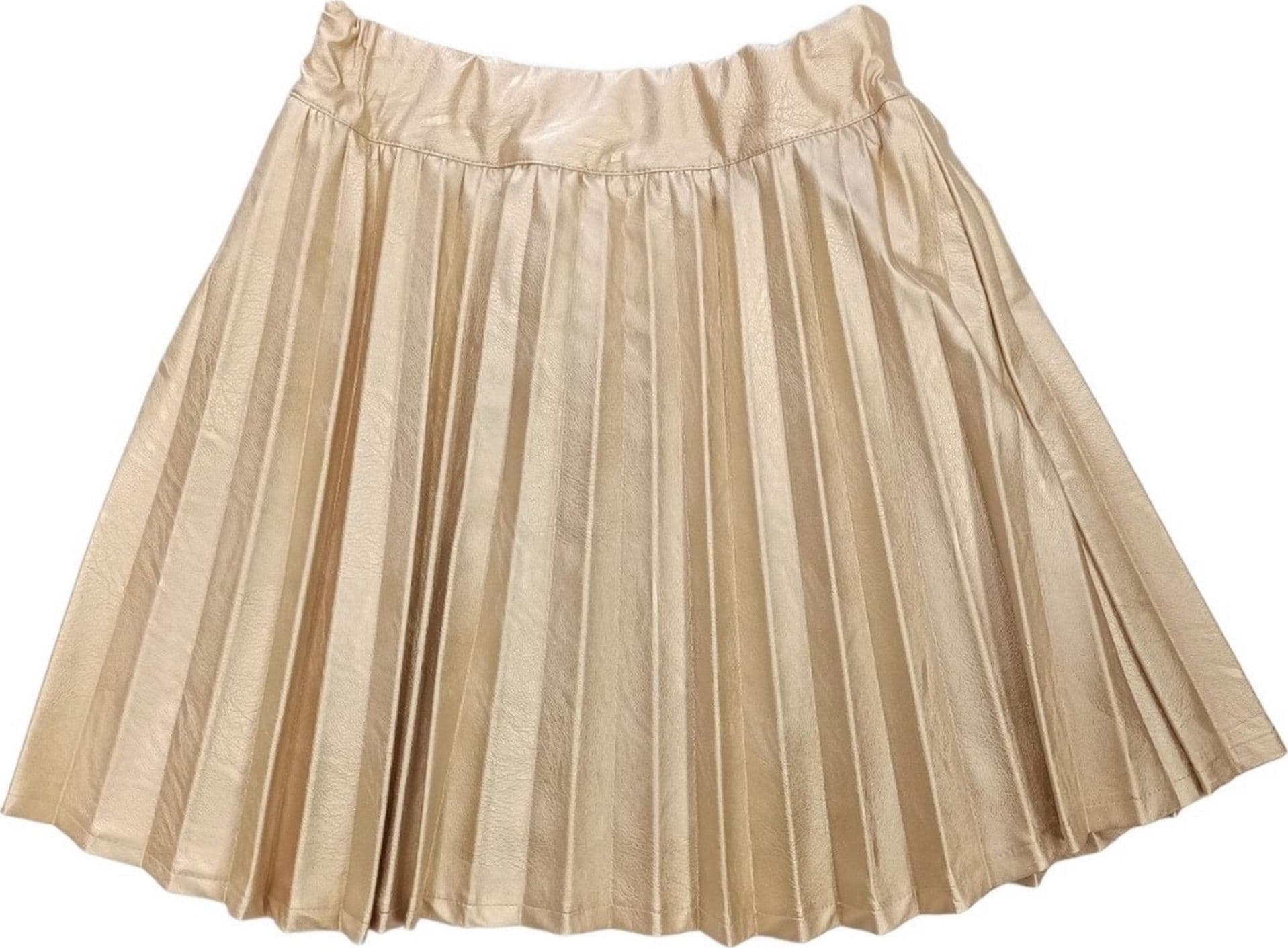 KAOS Kaos - Gonna Oro Plisse' KS009 da bambino in Orecchini Drestige - Casamassima, commercioVirtuoso.it