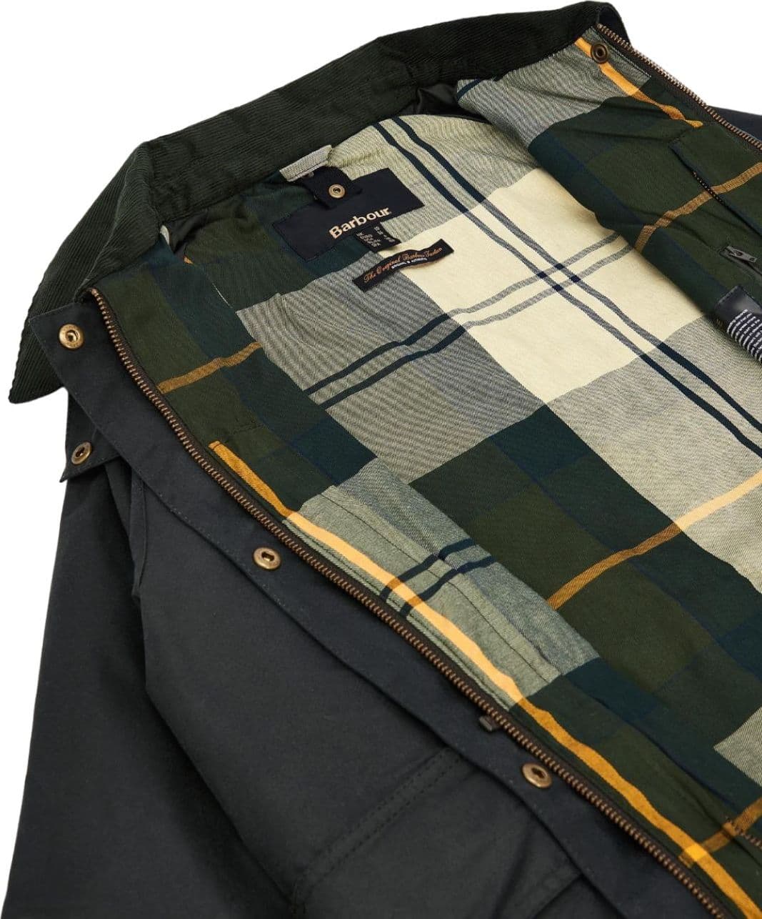 BARBOUR Barbour - Giubbotto Sg51 Sage LWX1193 da donna in Giacche Drestige - Casamassima, commercioVirtuoso.it