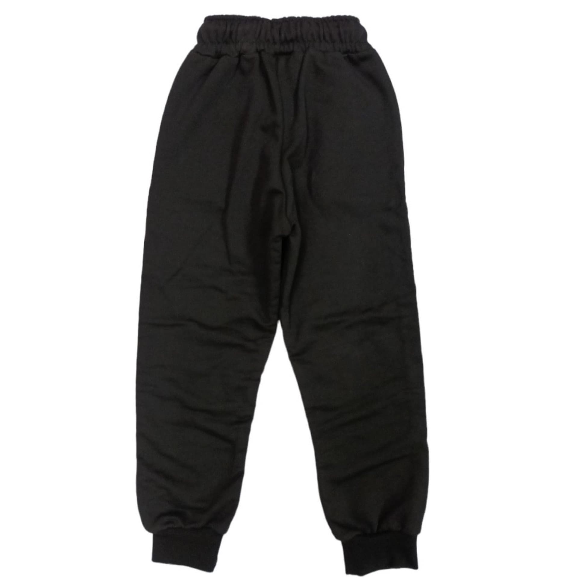 IMOMI Imomi - Pantalone Nero C/toppe 2015 da bambino in Adesivi applicabili con ferro da stiro Drestige - Casamassima, commercioVirtuoso.it