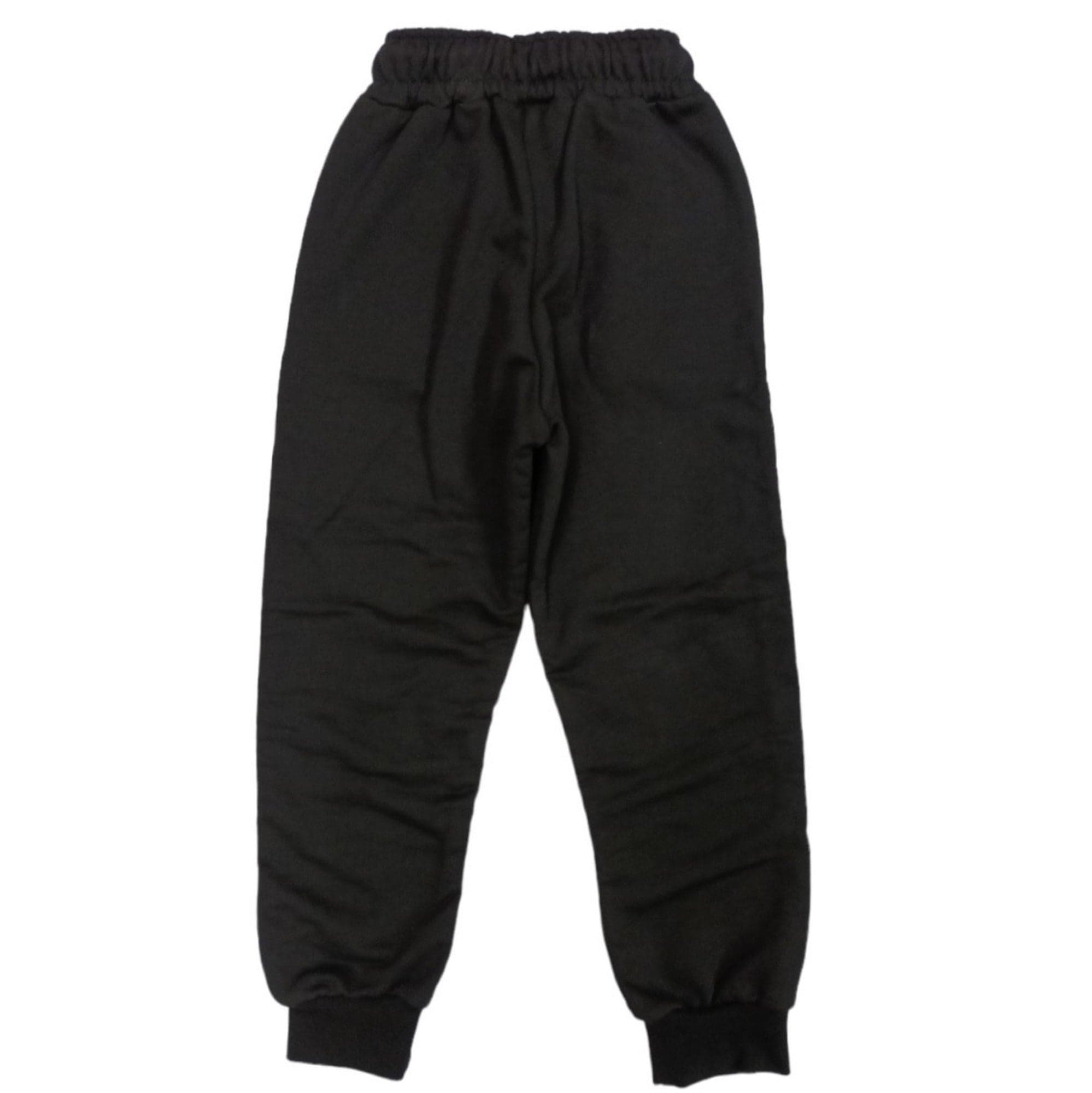 IMOMI Imomi - Pantalone Nero C/toppe 2015 da bambino in Adesivi applicabili con ferro da stiro Drestige - Casamassima, commercioVirtuoso.it