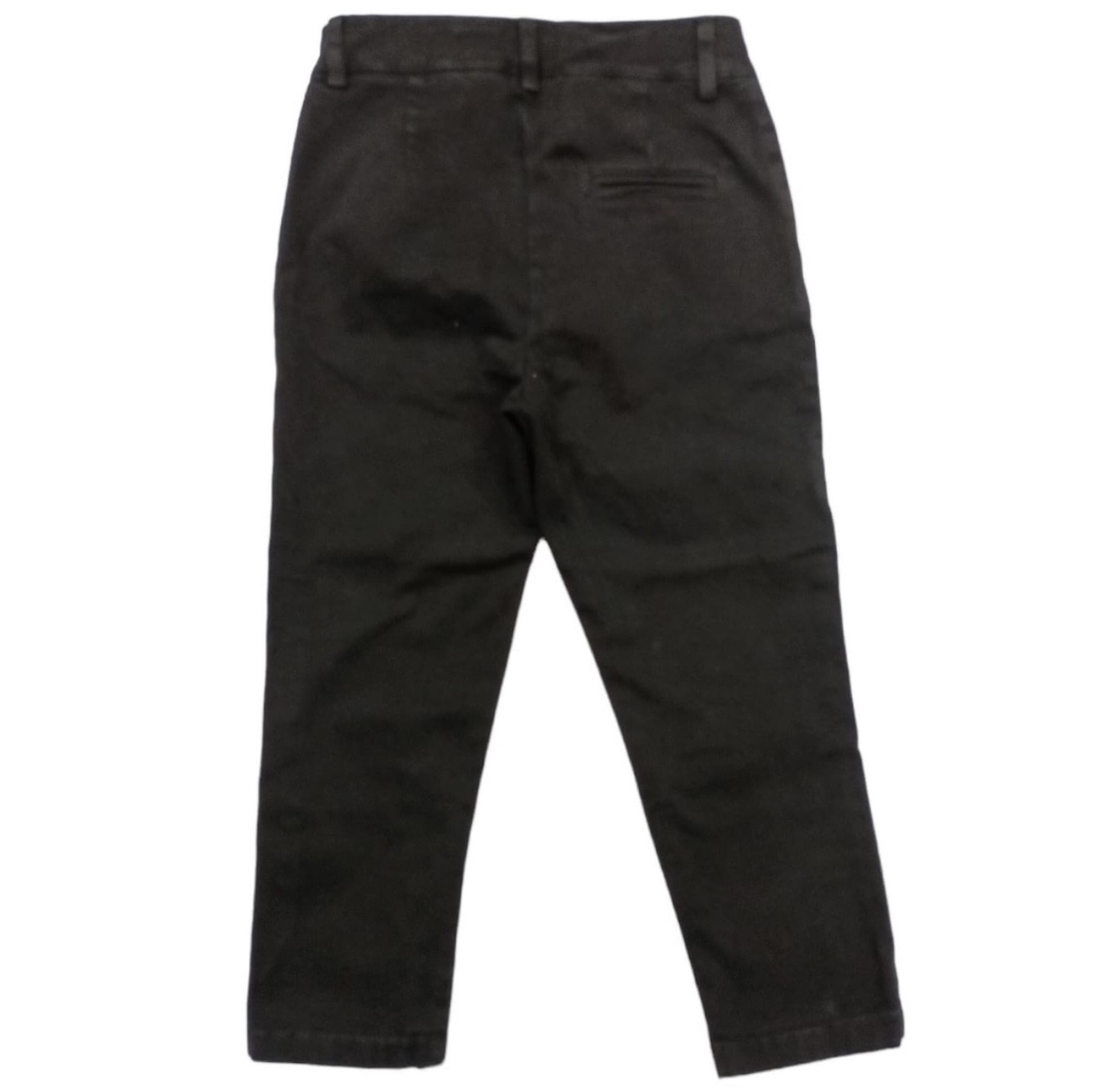 KONTATTO Kontatto - Pantalone Nero 3341P0206 da bambino in Pantaloni Drestige - Casamassima, commercioVirtuoso.it