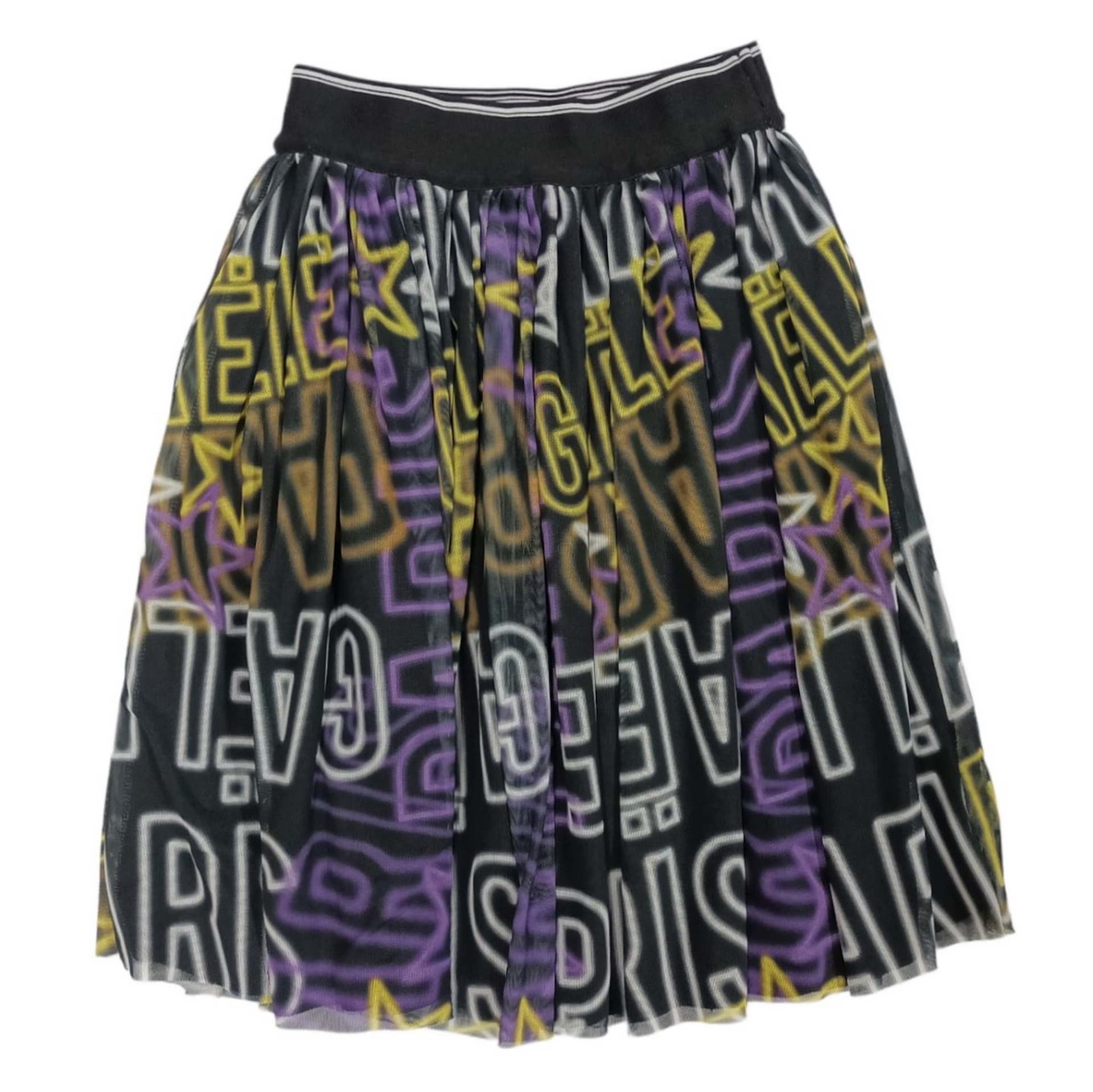 GAELLE PARIS Gaelle Paris - Gonna Nera Fantasy 2741G0481 da bambino in Gonne e gonne pantalone Drestige - Casamassima, commercioVirtuoso.it