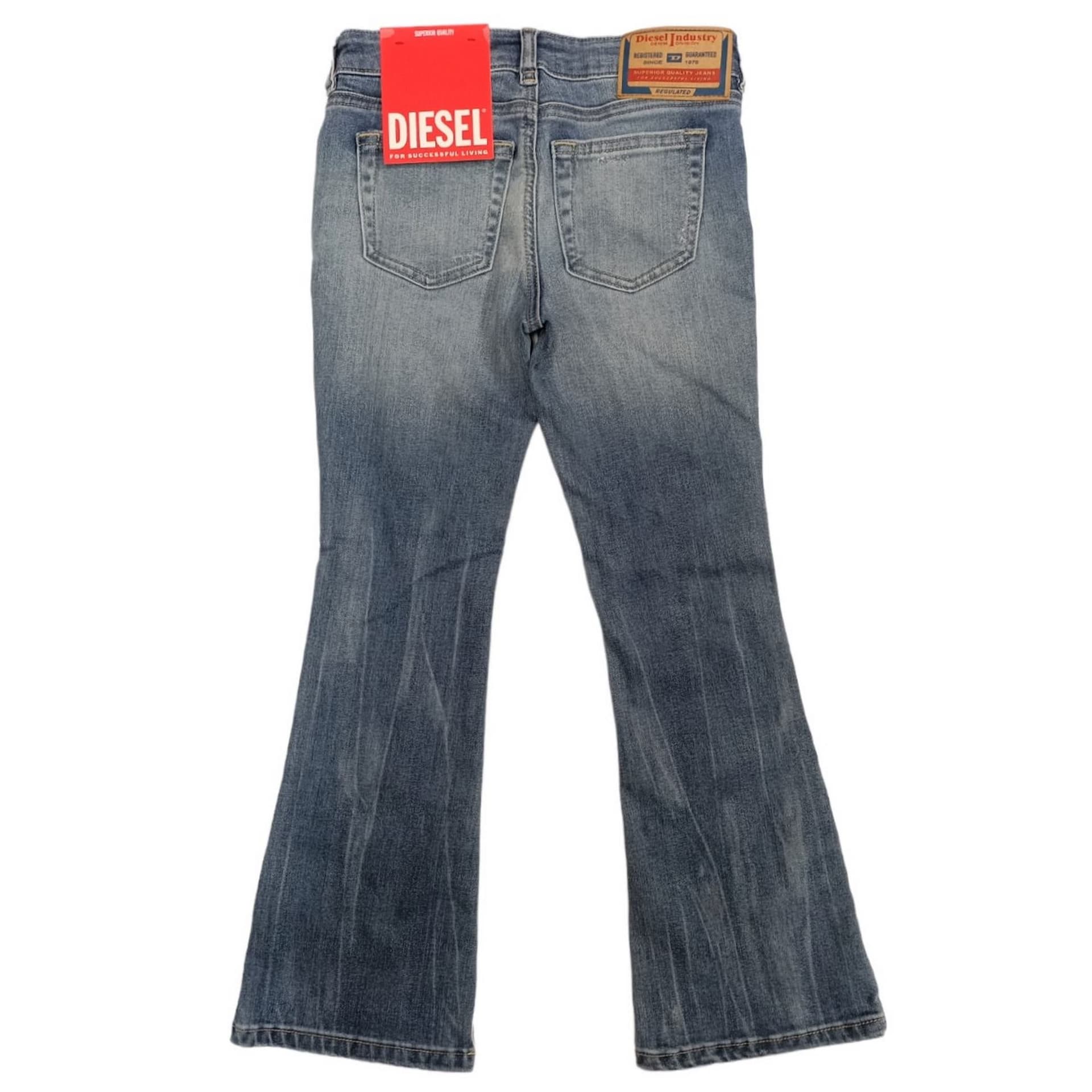 DIESEL Diesel - Denim K01 A Zampa J00815 KXBG6 da bambino in Jeans Drestige - Casamassima, commercioVirtuoso.it